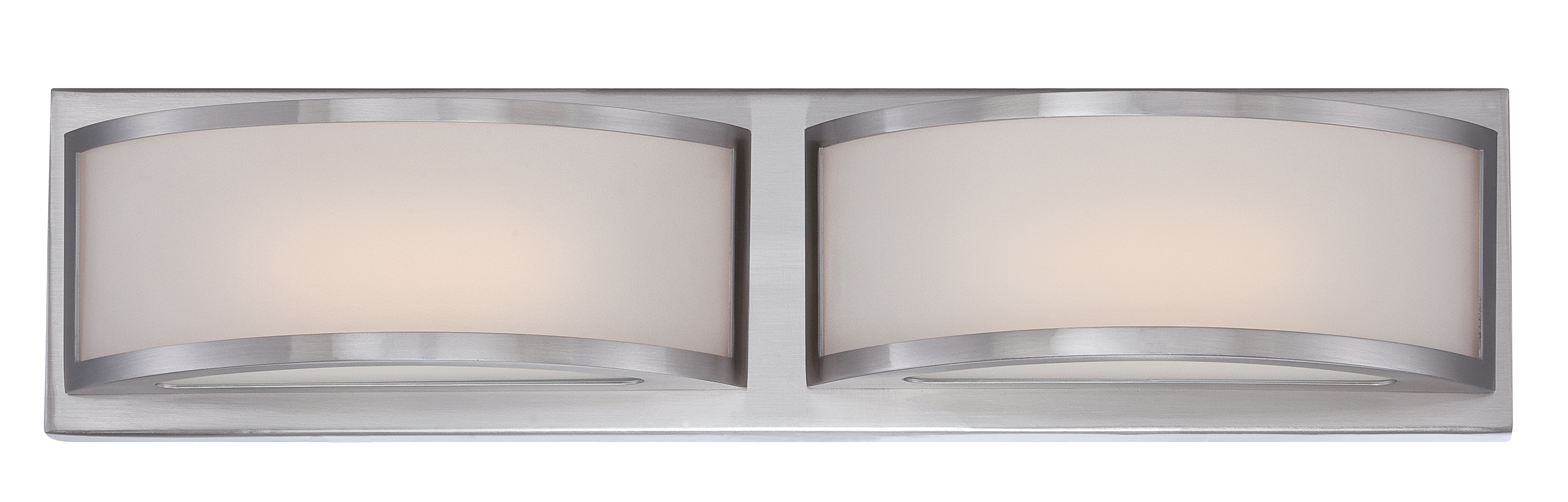 MERCER (2) LED VANITY - 62-318