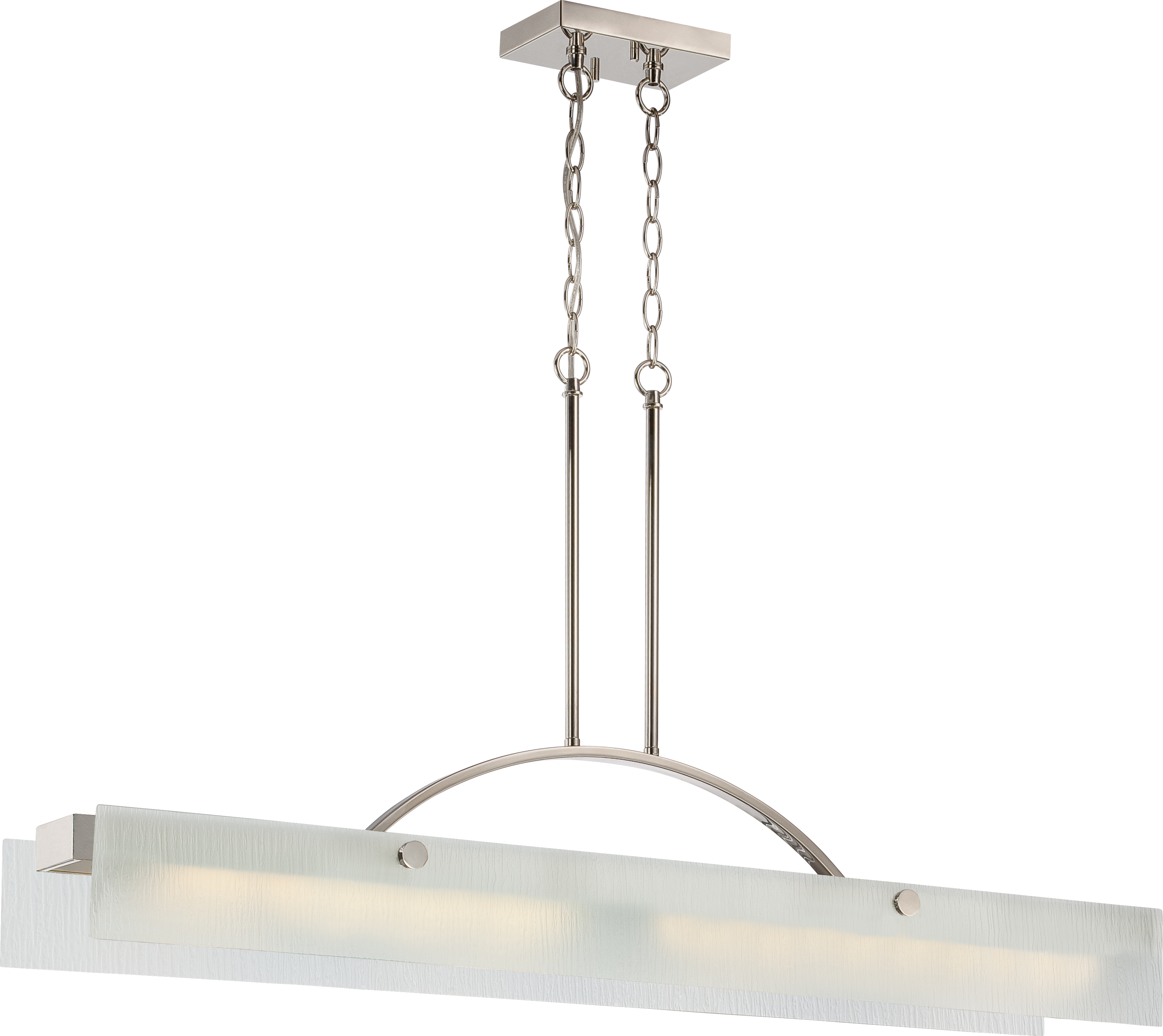 TANGENT 2 LED ISLAND PENDANT - 62-338