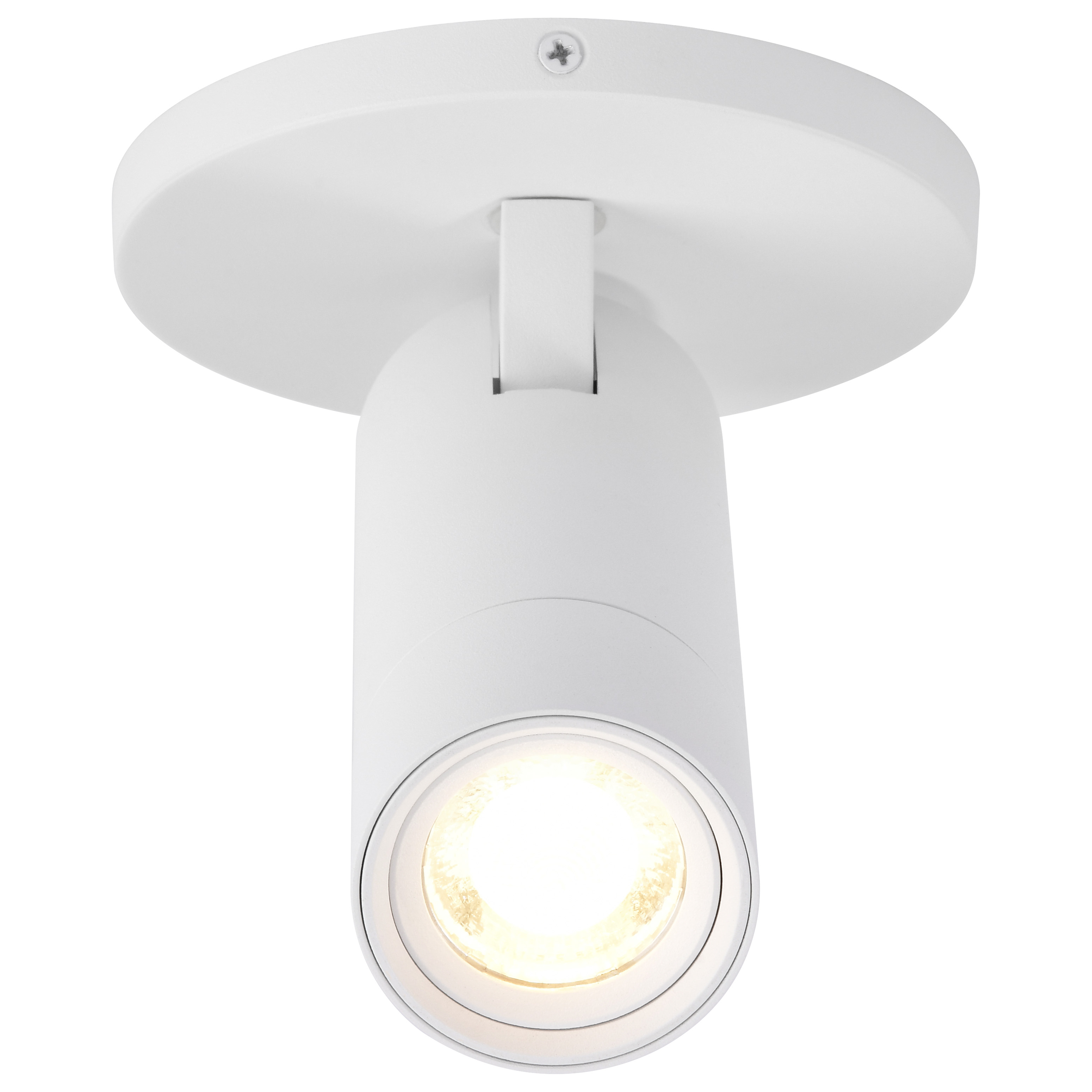 10W BEAM ADJ MONOPOINT WHT - 62-3501