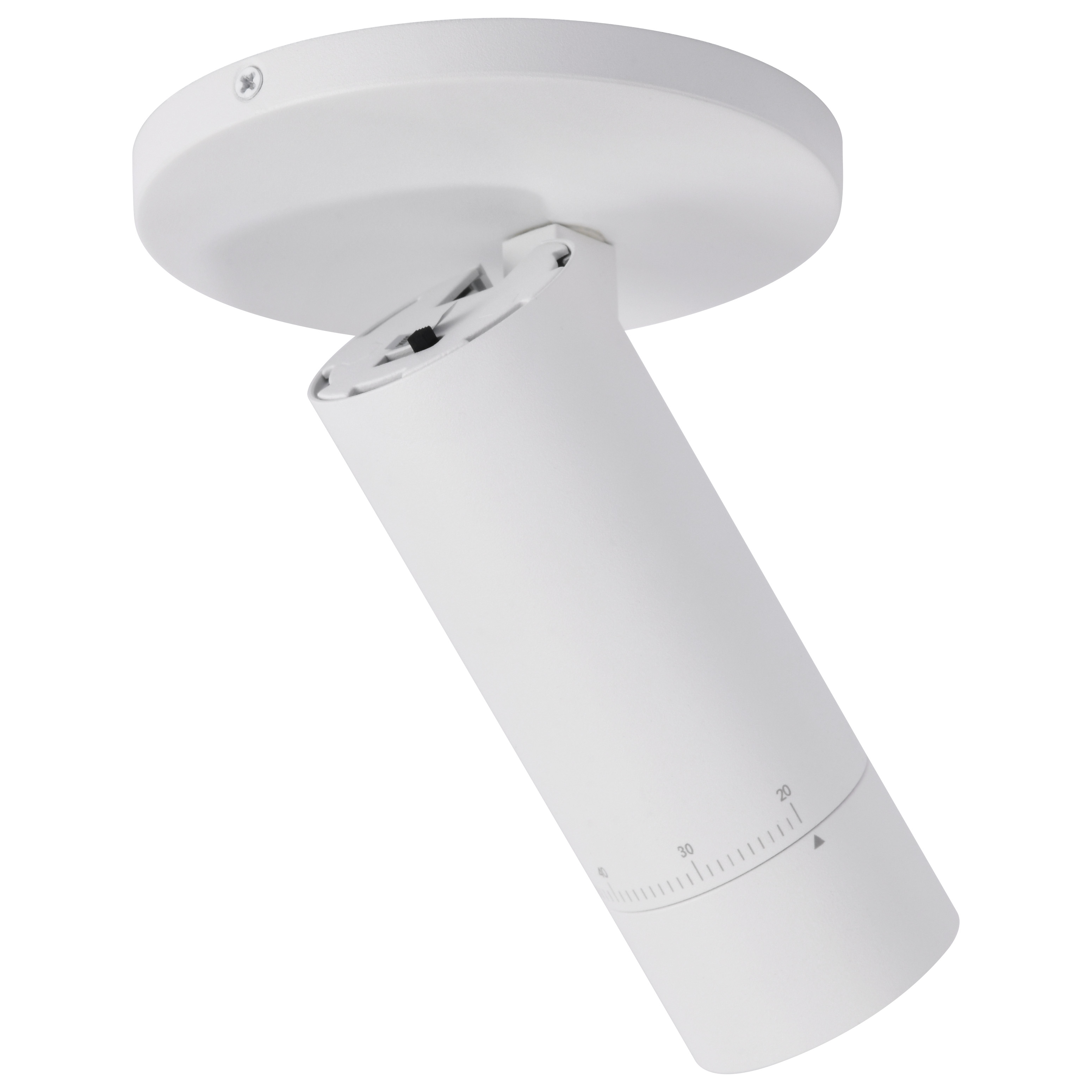 10W BEAM ADJ MONOPOINT WHT - 62-3501