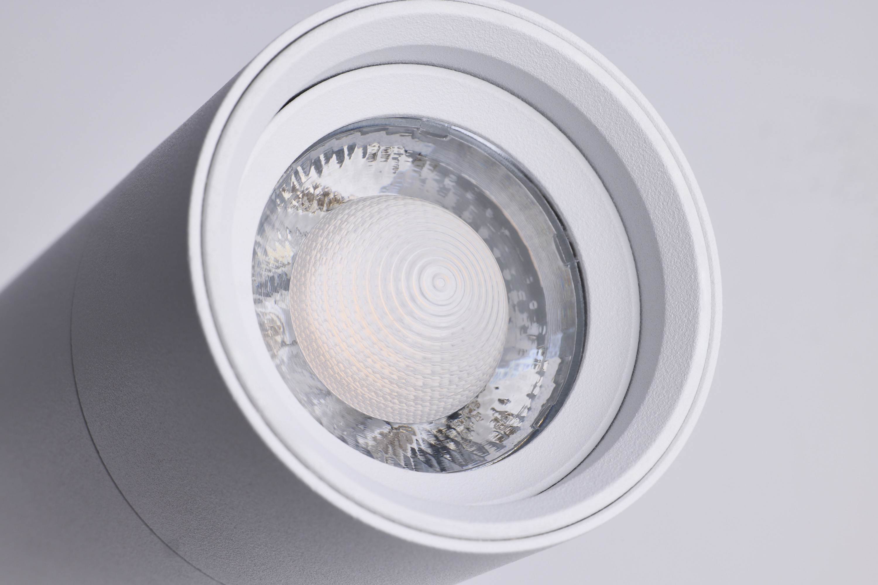 10W BEAM ADJ MONOPOINT WHT - 62-3501