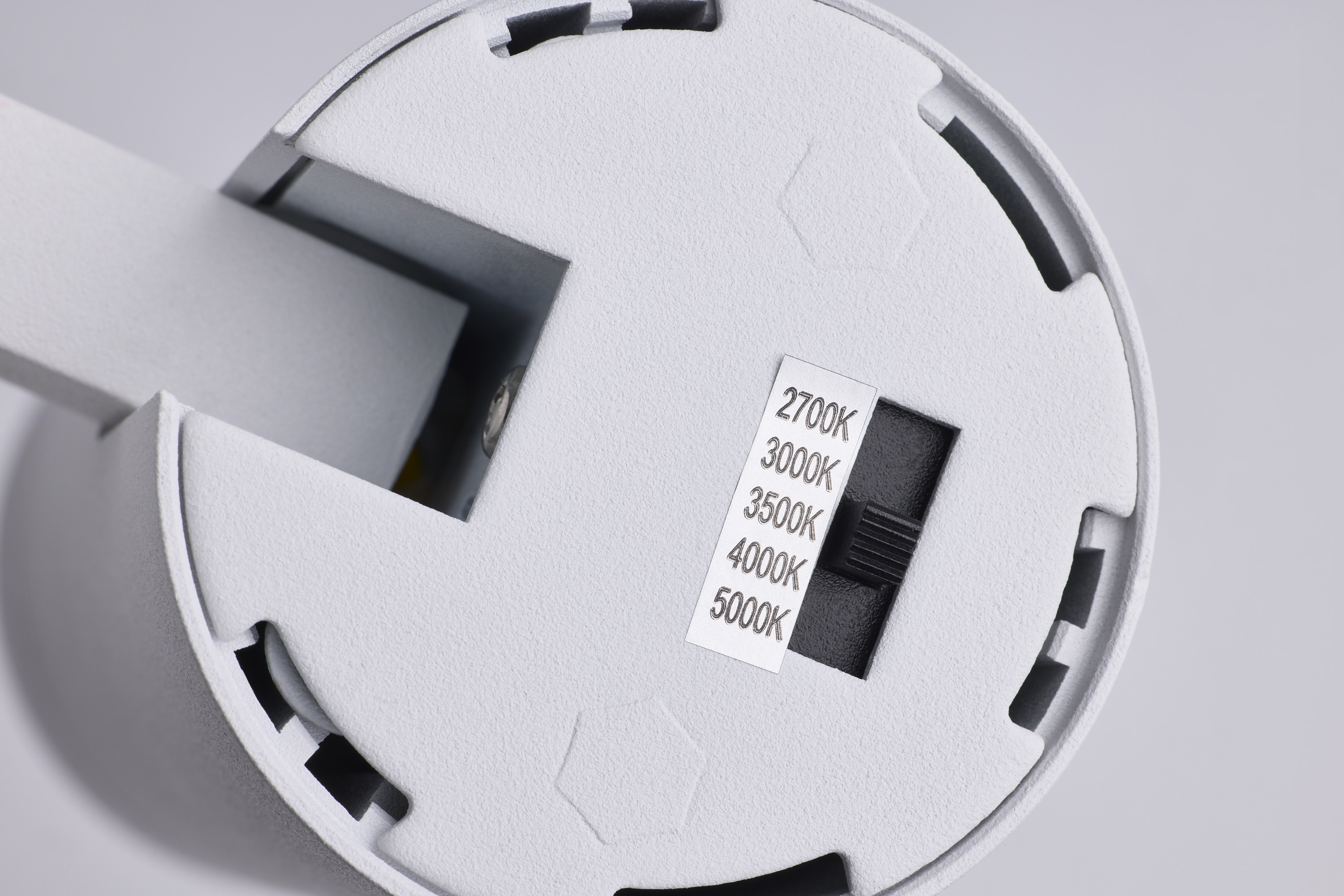 10W BEAM ADJ MONOPOINT WHT - 62-3501