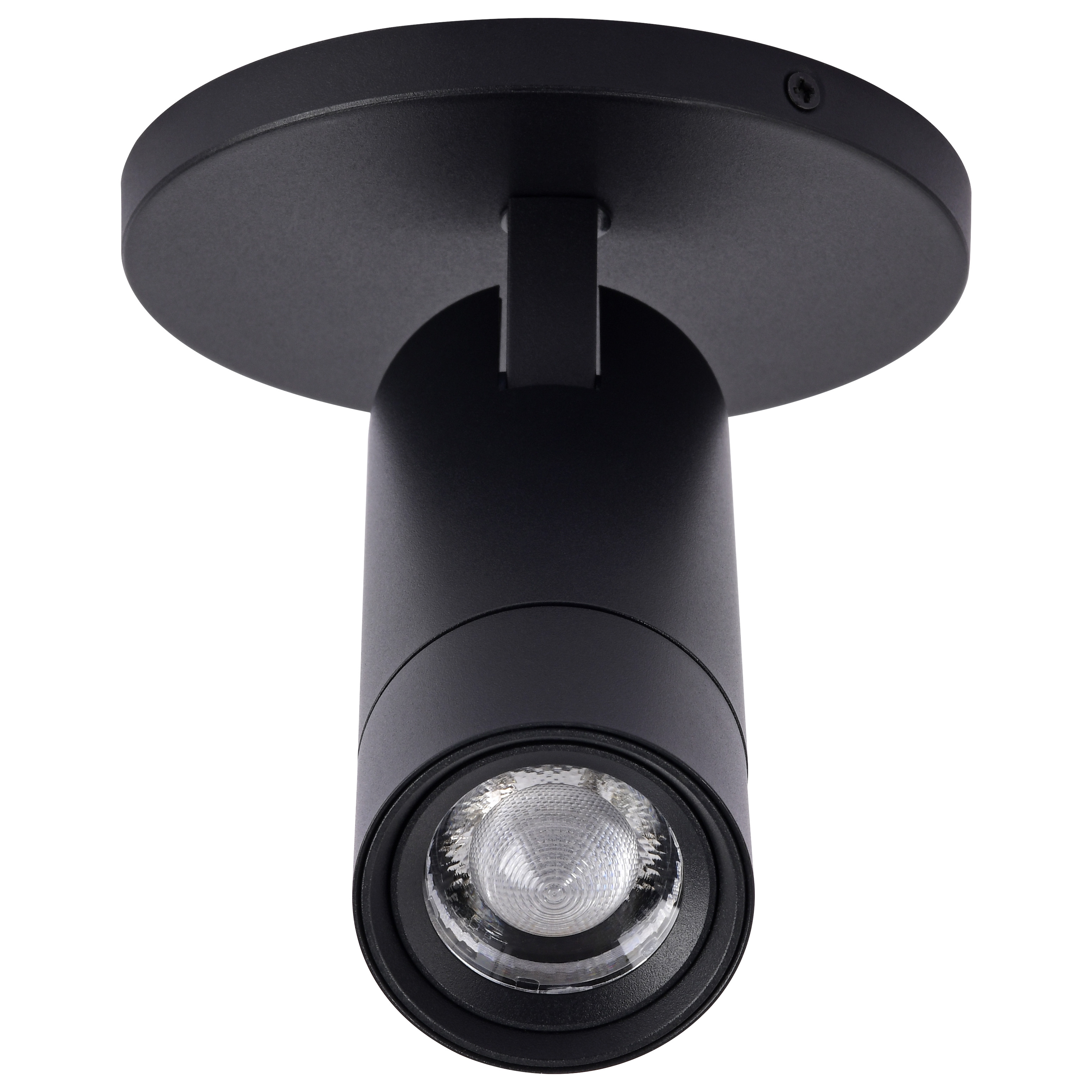 10W BEAM ADJ MONOPOINT BLK - 62-3502