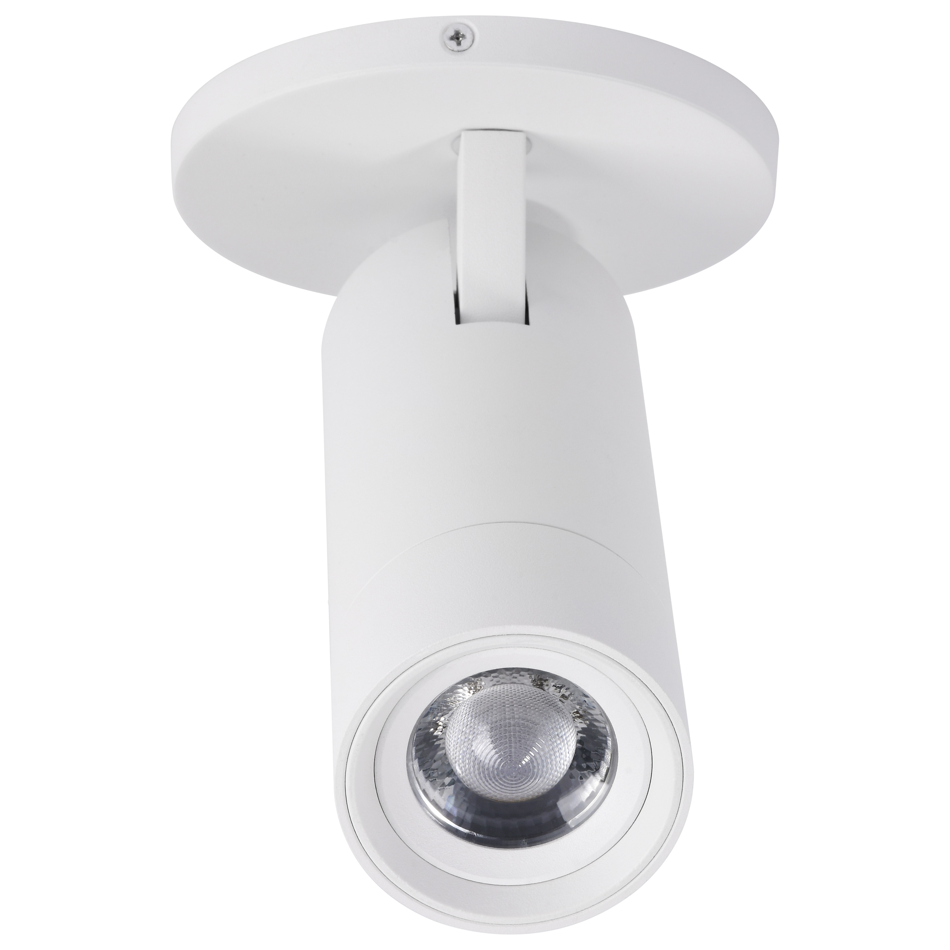 15W BEAM ADJ MONOPOINT WHT - 62-3503
