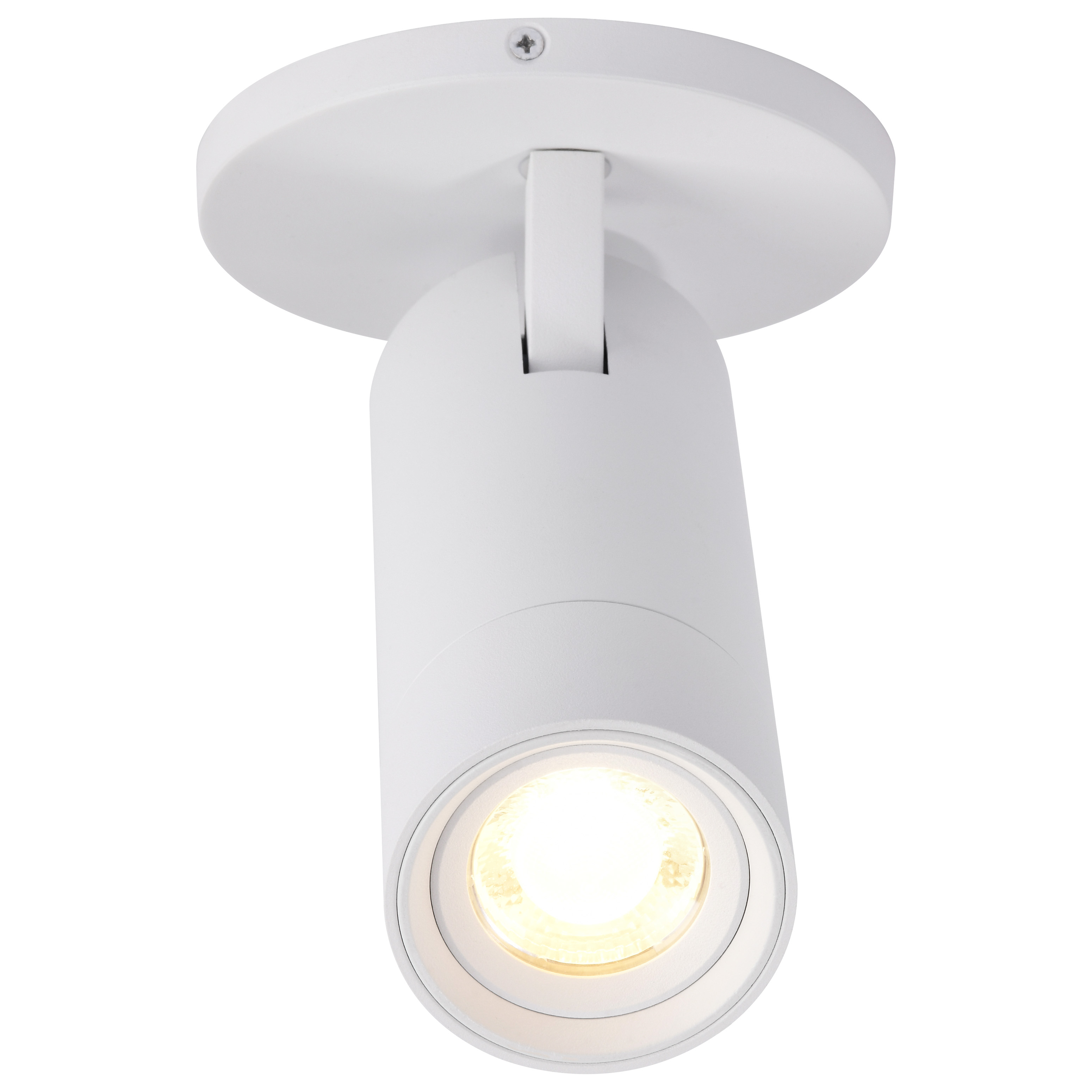 15W BEAM ADJ MONOPOINT WHT - 62-3503