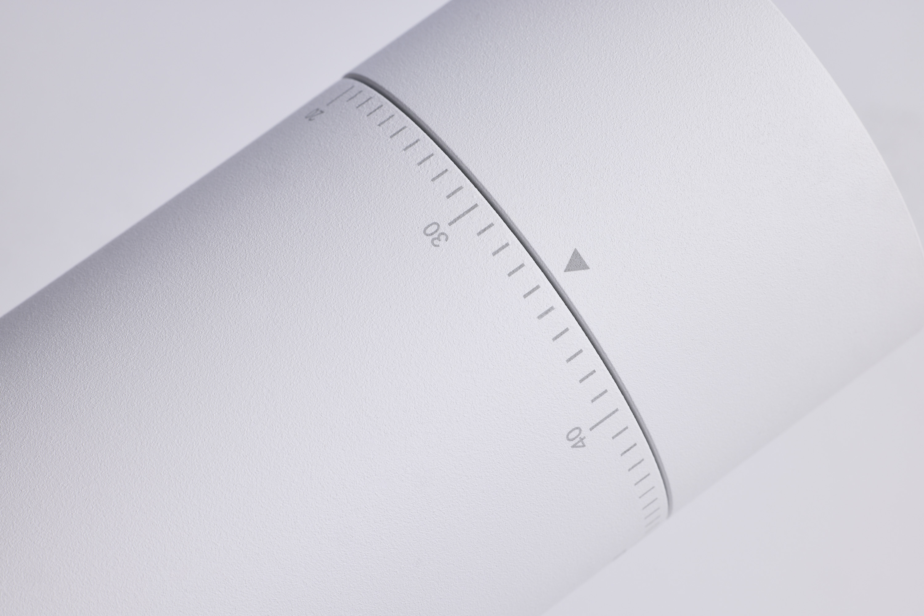 15W BEAM ADJ MONOPOINT WHT - 62-3503