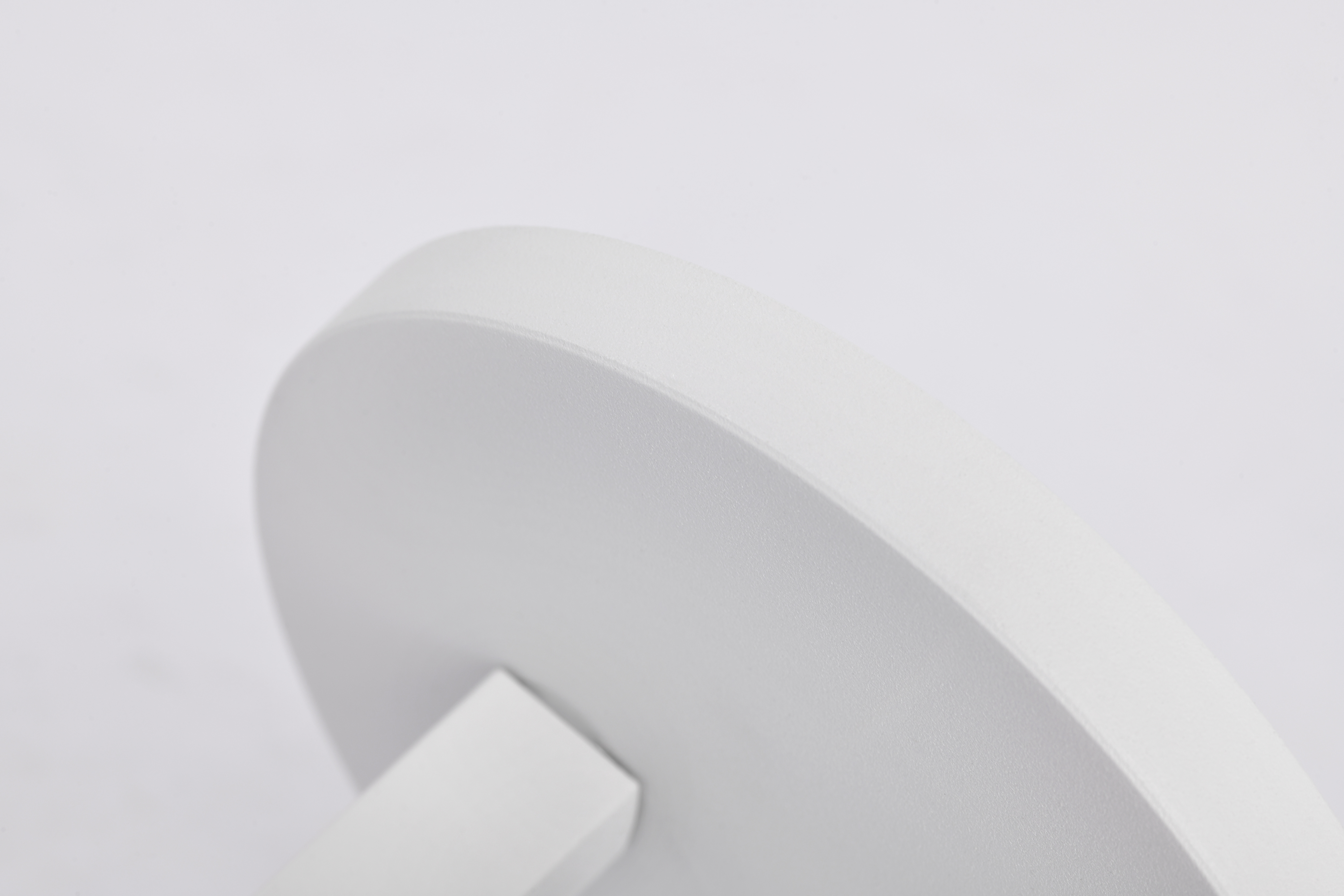 15W BEAM ADJ MONOPOINT WHT - 62-3503