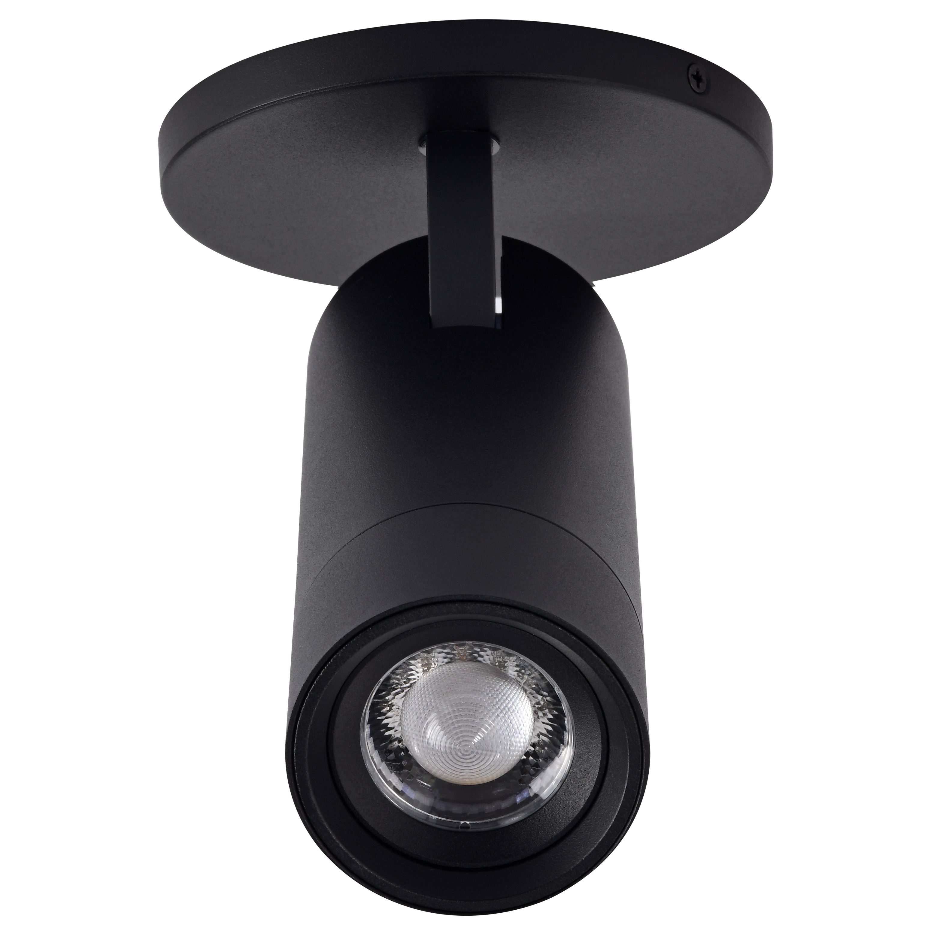 15W BEAM ADJ MONOPOINT BLK - 62-3504