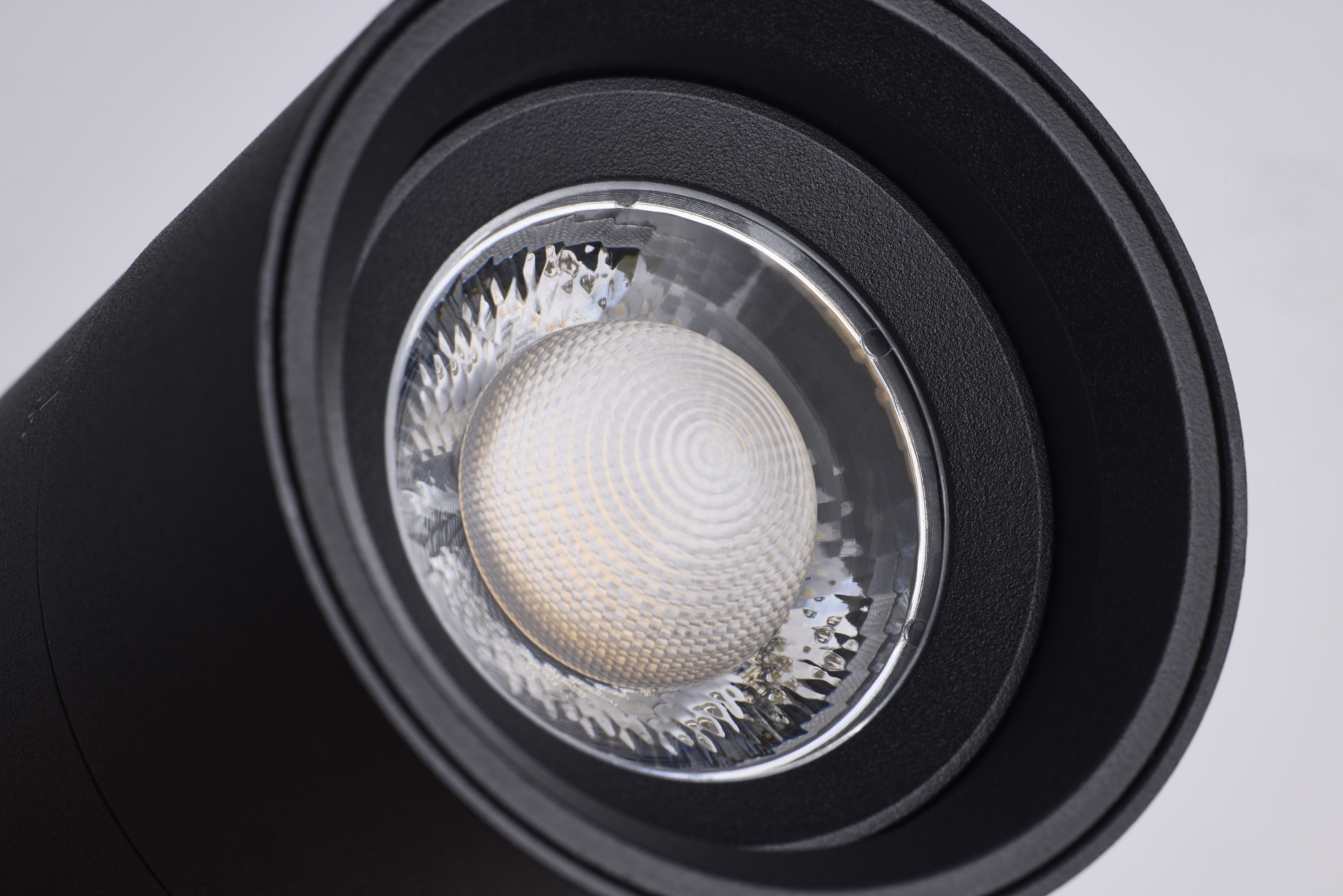 15W BEAM ADJ MONOPOINT BLK - 62-3504