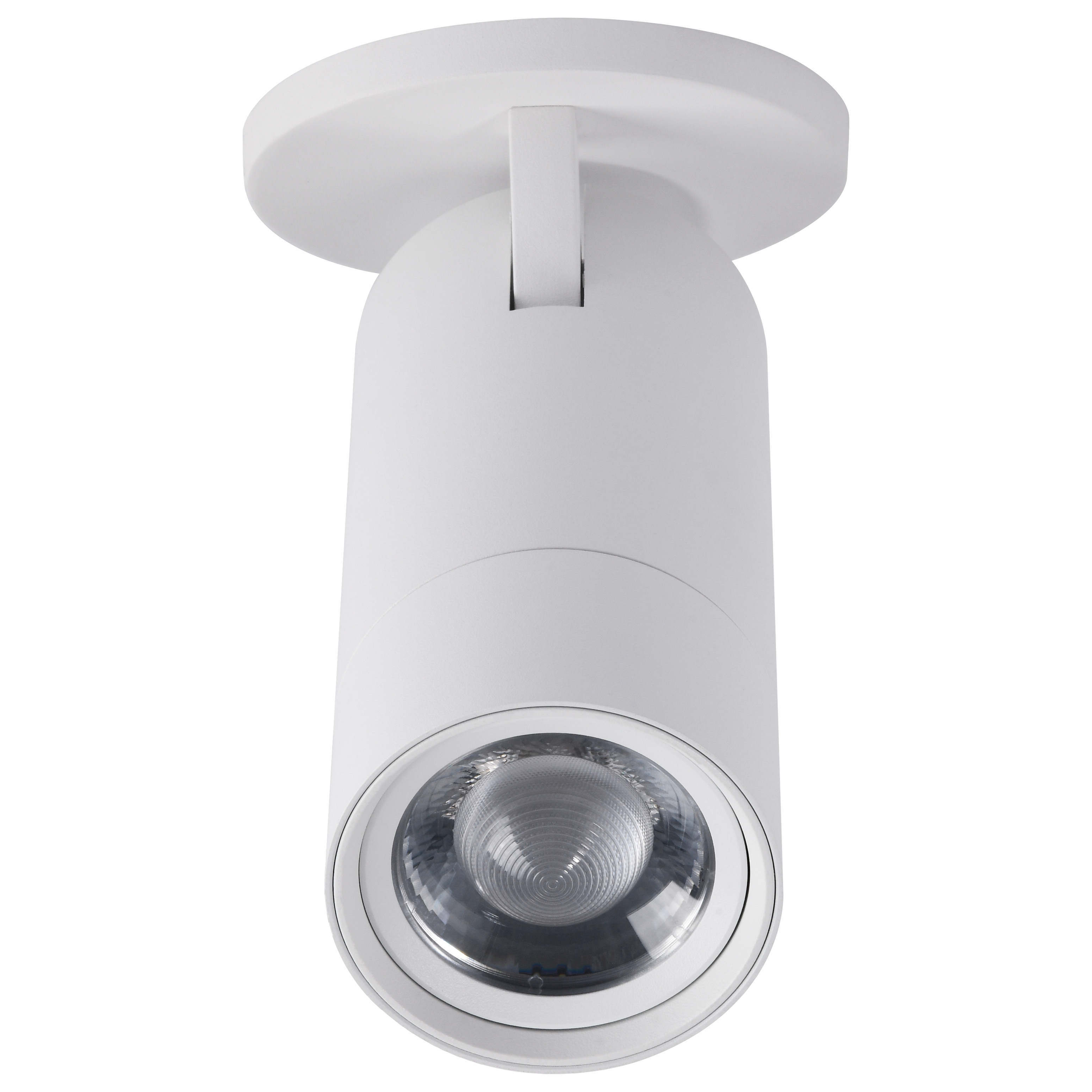 30W BEAM ADJ MONOPOINT WHT - 62-3505