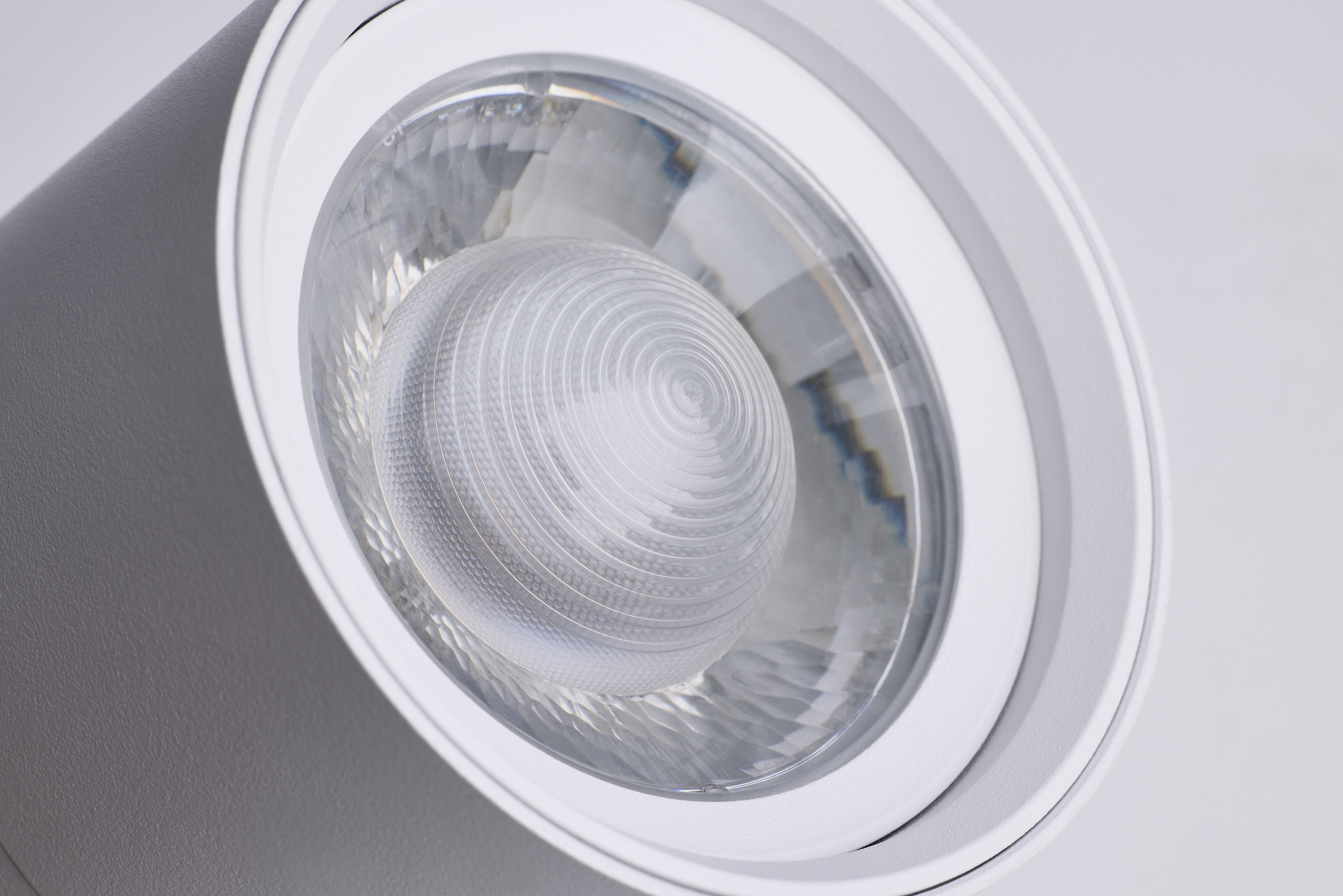 30W BEAM ADJ MONOPOINT WHT - 62-3505