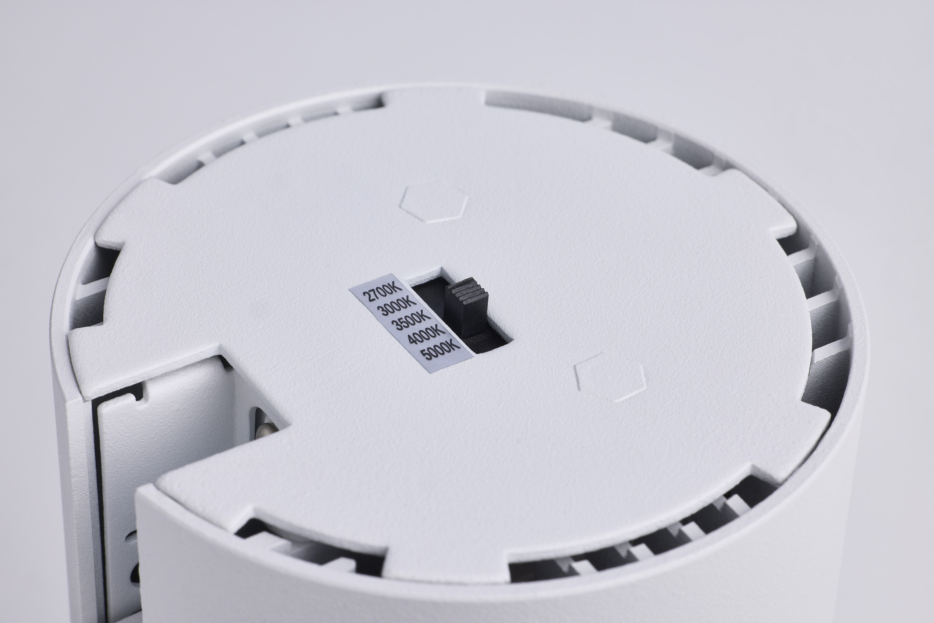 30W BEAM ADJ MONOPOINT WHT - 62-3505