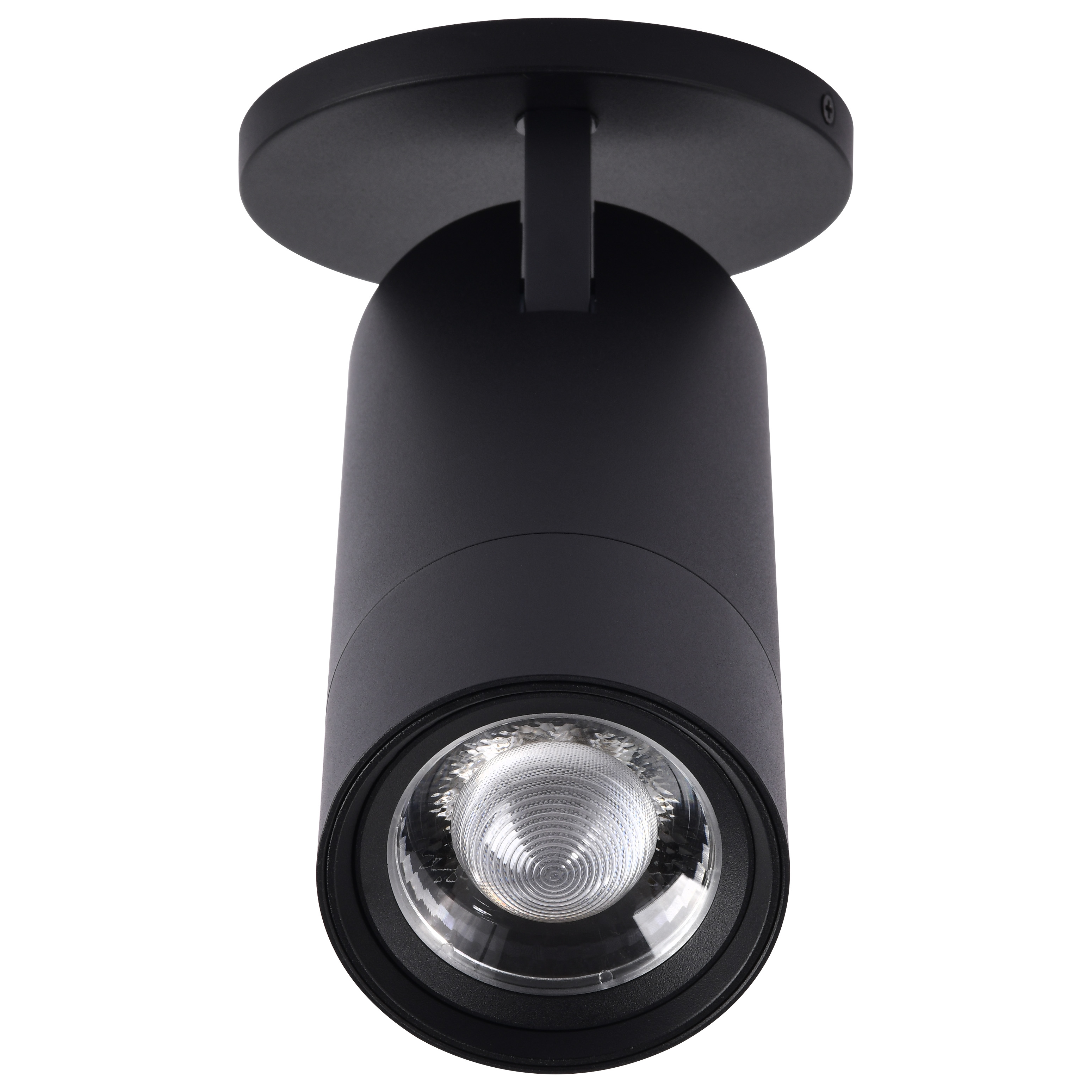 30W BEAM ADJ MONOPOINT BLK - 62-3506