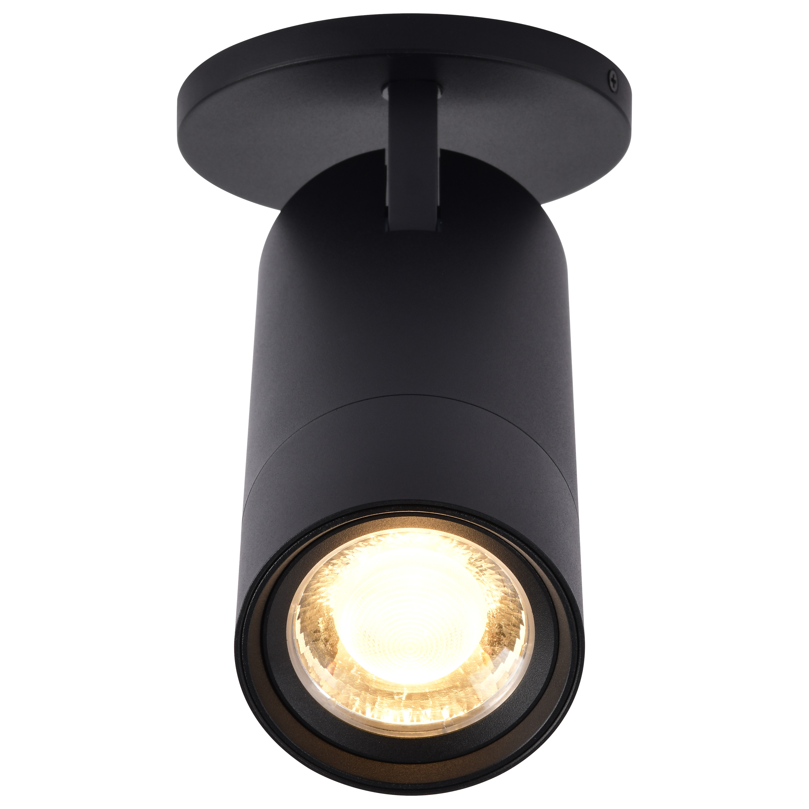 30W BEAM ADJ MONOPOINT BLK - 62-3506