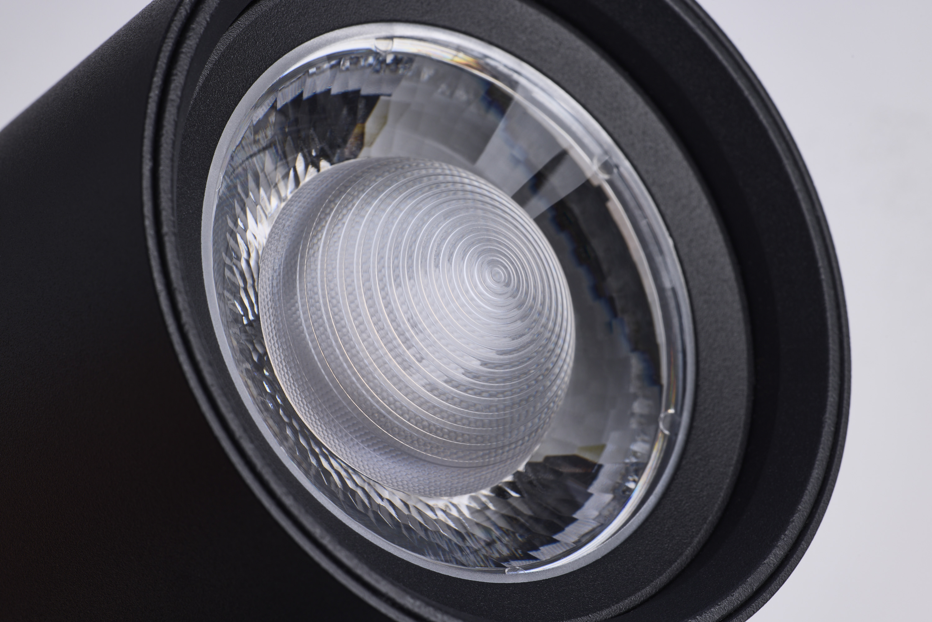 30W BEAM ADJ MONOPOINT BLK - 62-3506