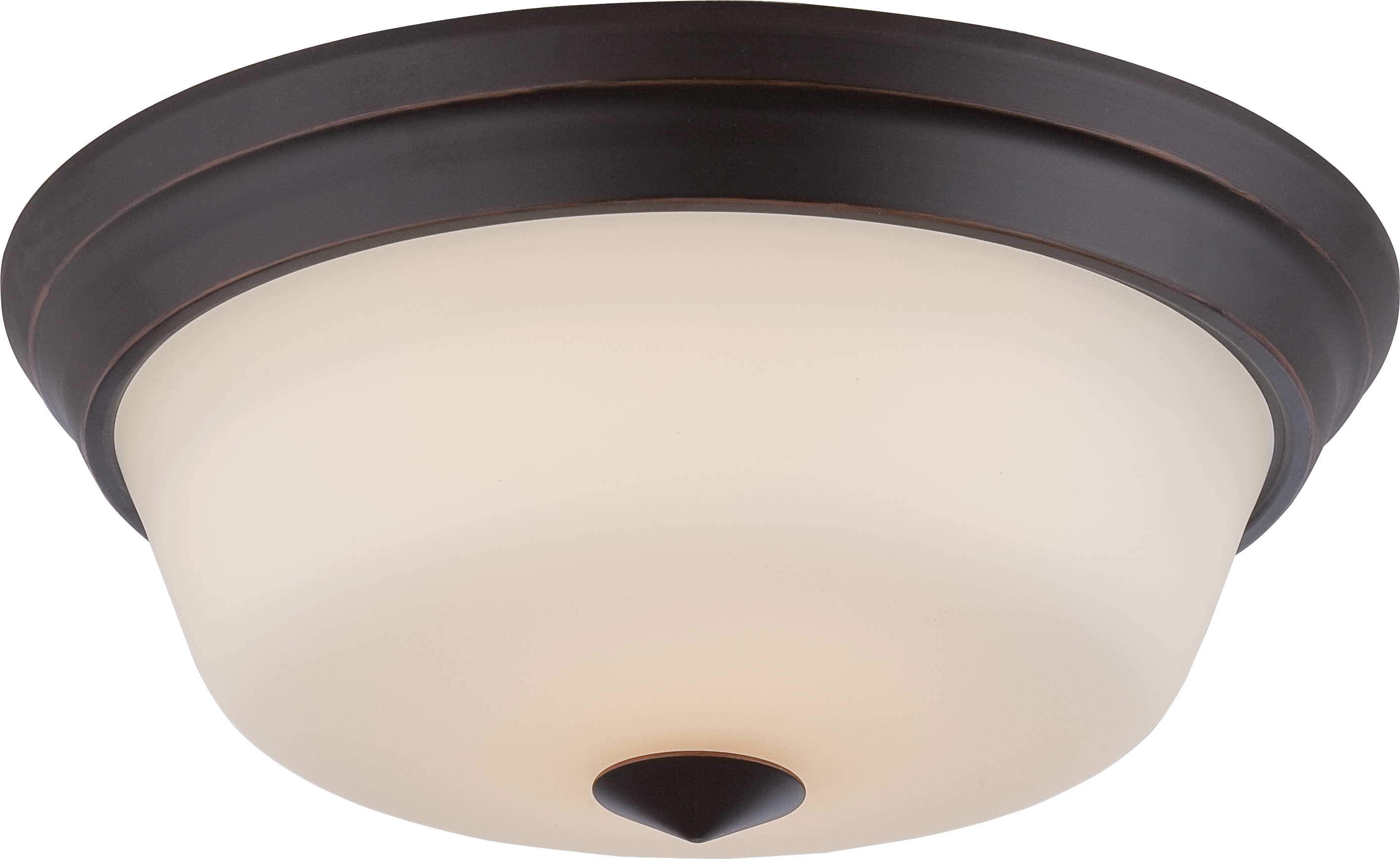CALVIN 2 LT LED FLUSH FXTRE - 62-373