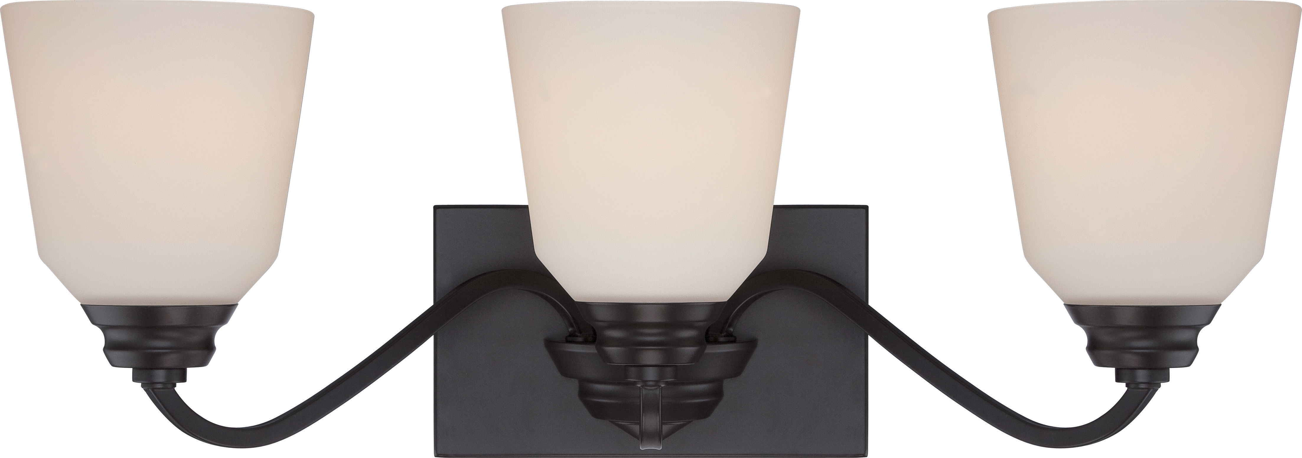 CALVIN 3 LT VANITY / OMNI LED - 62-378