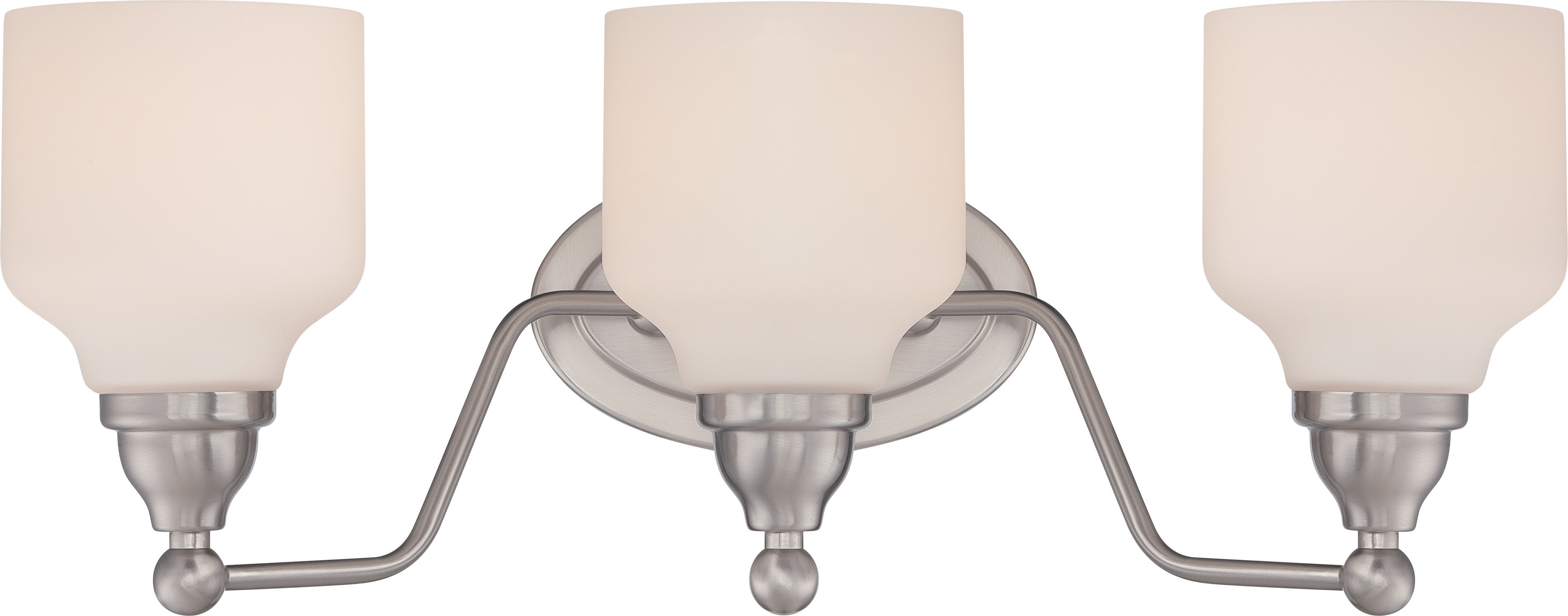 KIRK 3 LT VANITY / OMNI LED - 62-388