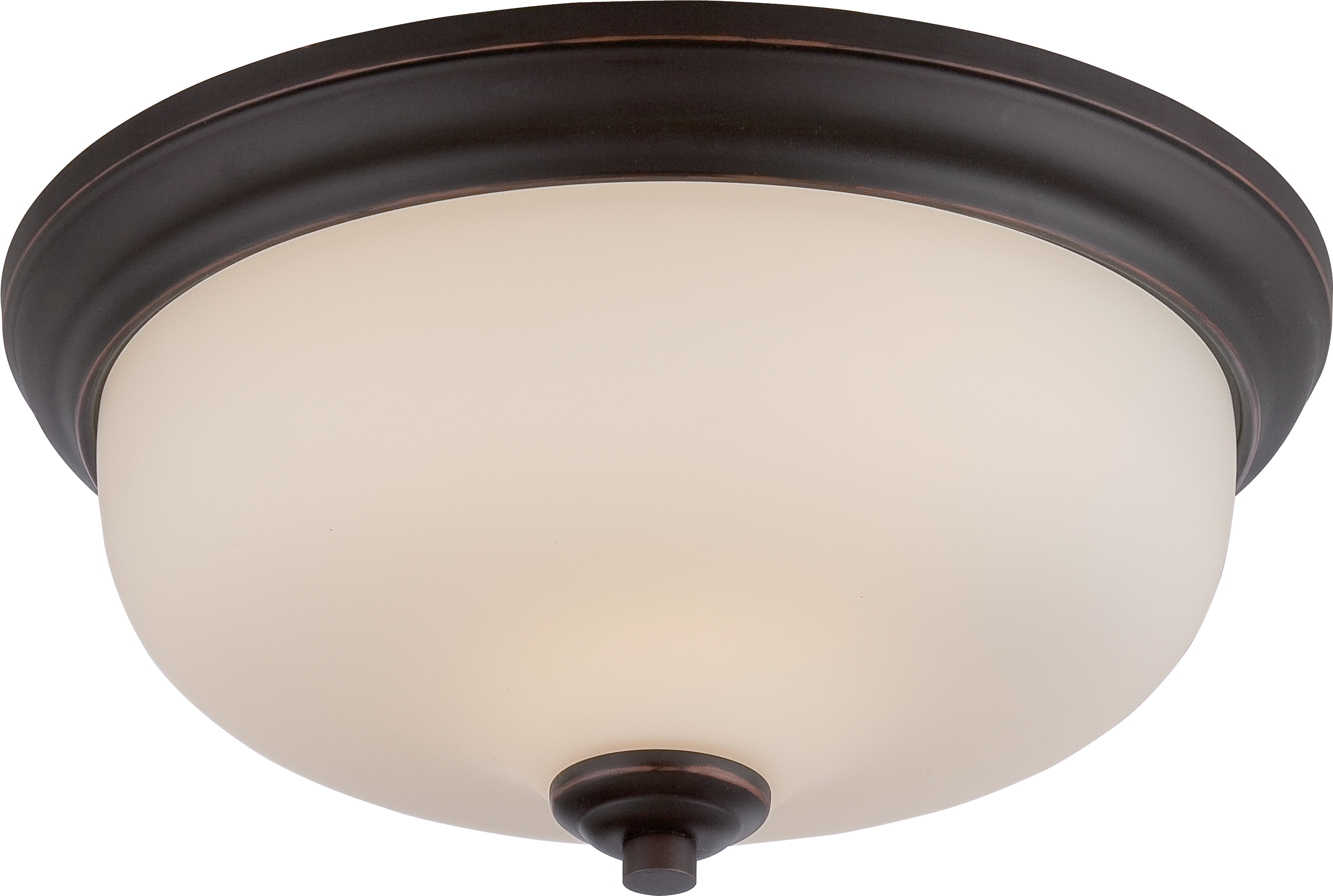 KIRK 2 LT LED FLUSH FXTRE - 62-393