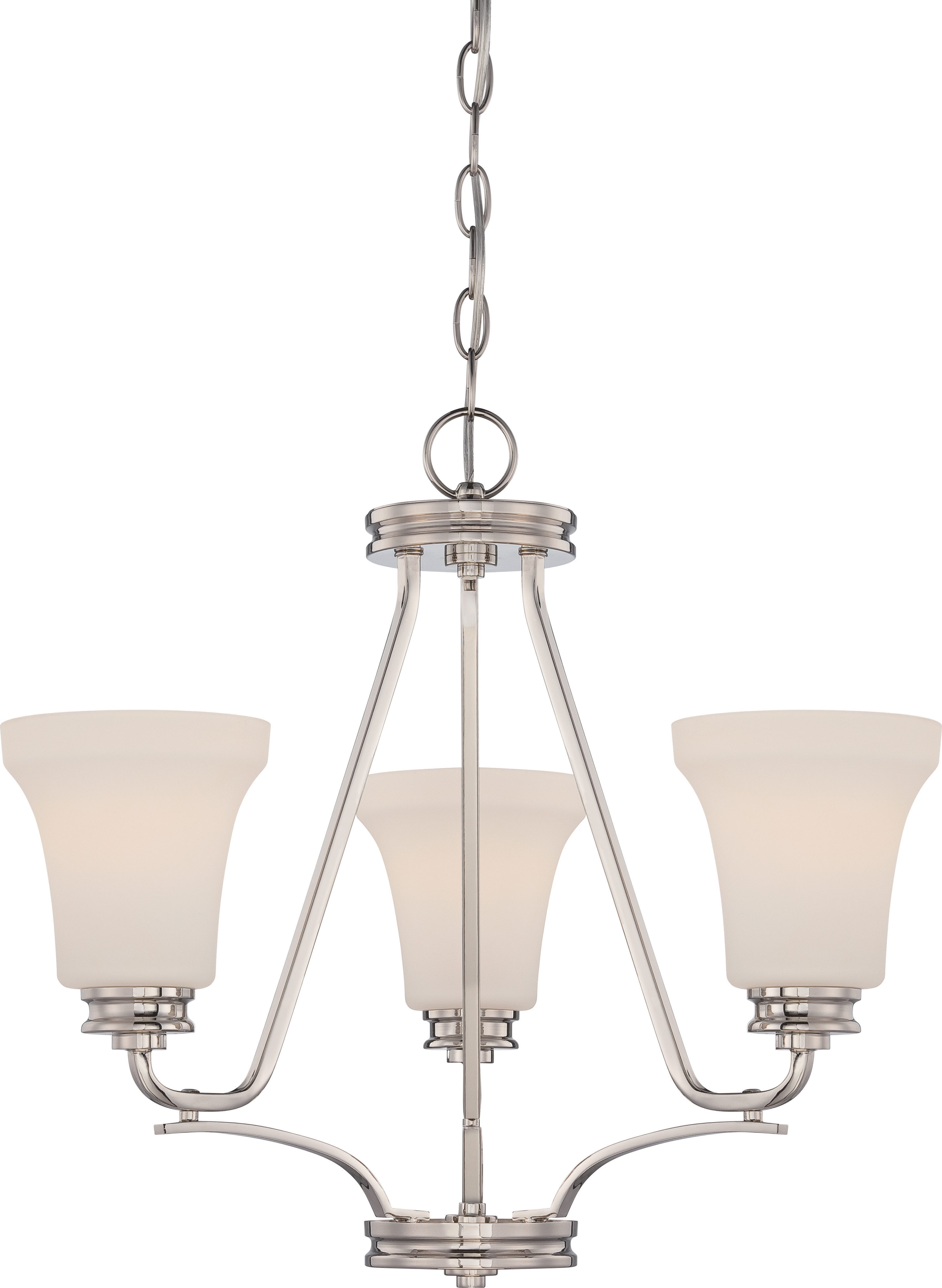 CODY 3 LT CHNDLR / OMNI LED - 62-429