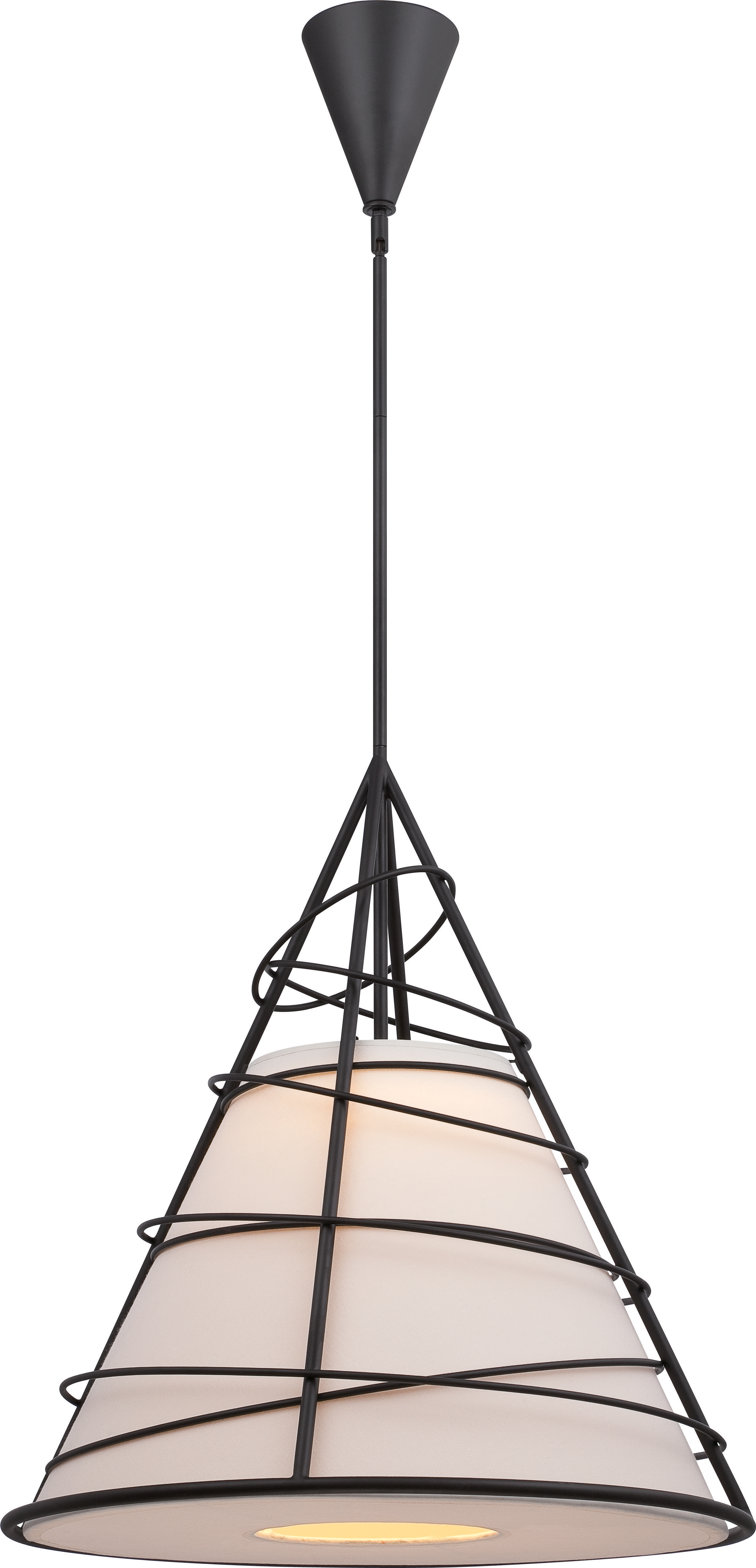 TORO LED CONE PENDANT - 62-453