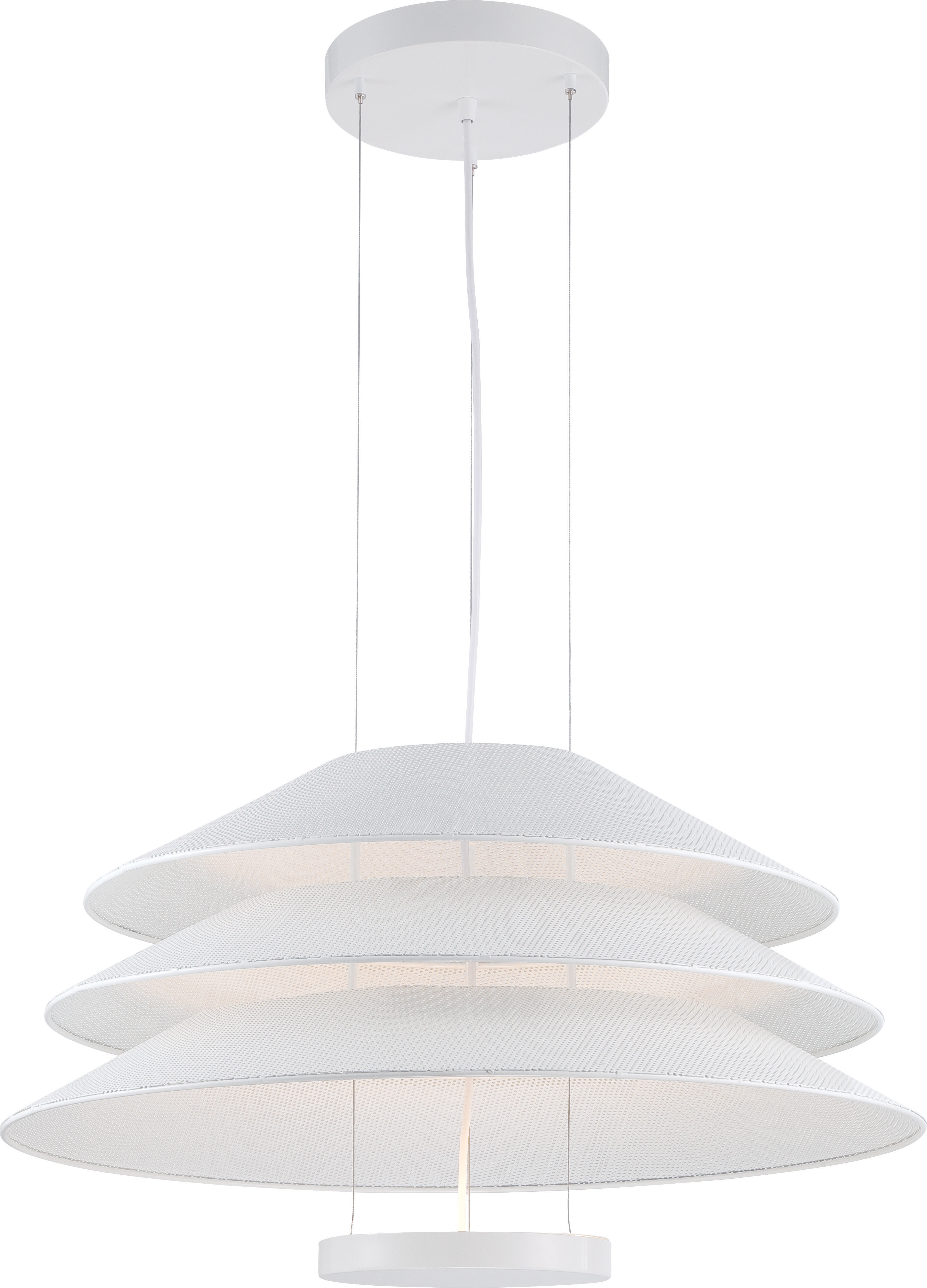 EVOL - LED PENDANT FIXTURE - 62-466