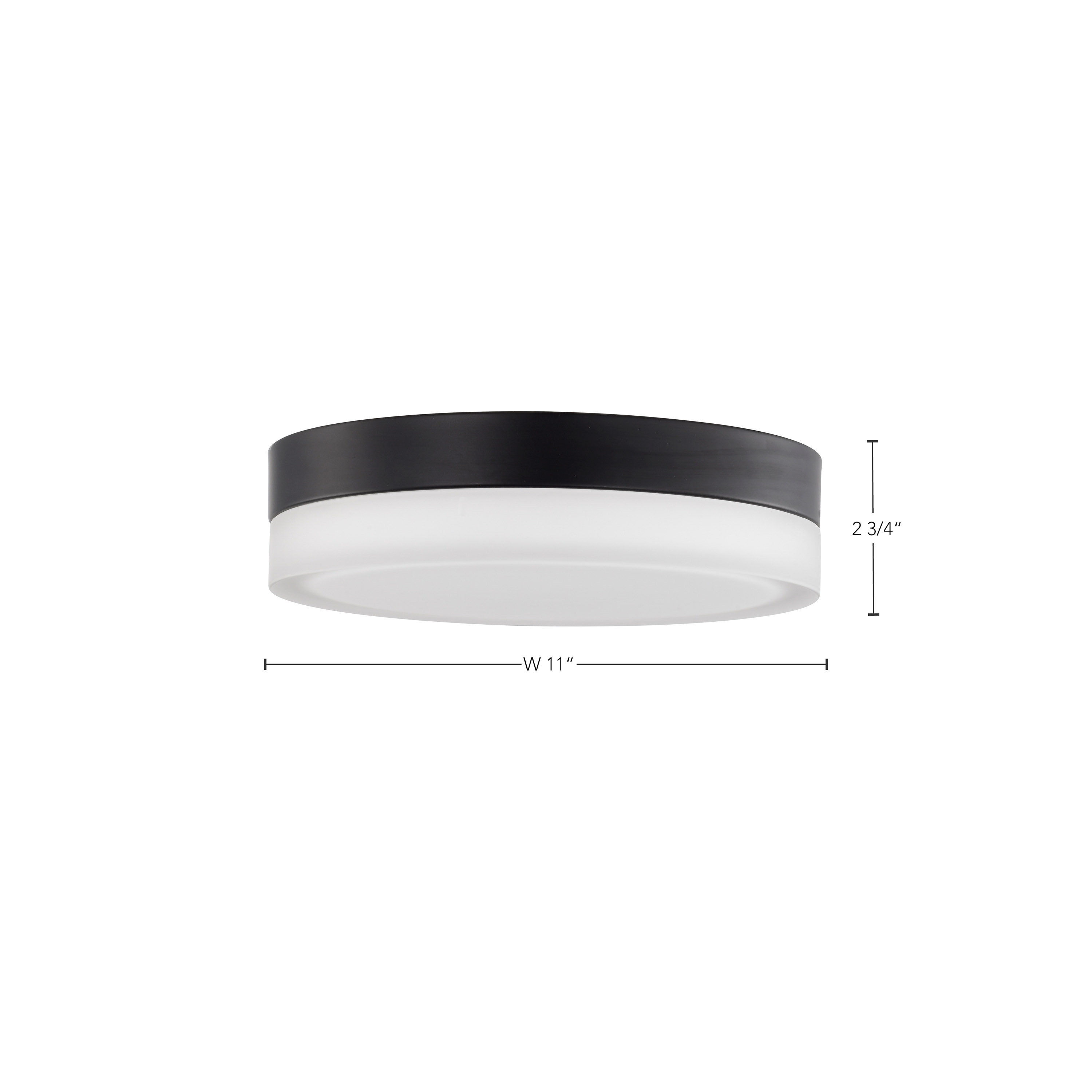 PI LED 11" FLUSH MOUNT - 62-469
