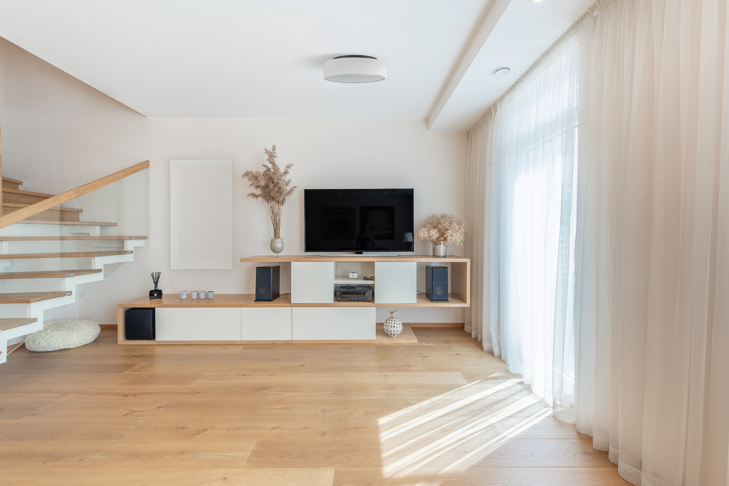 HEATHER LED FLUSH - 62-525