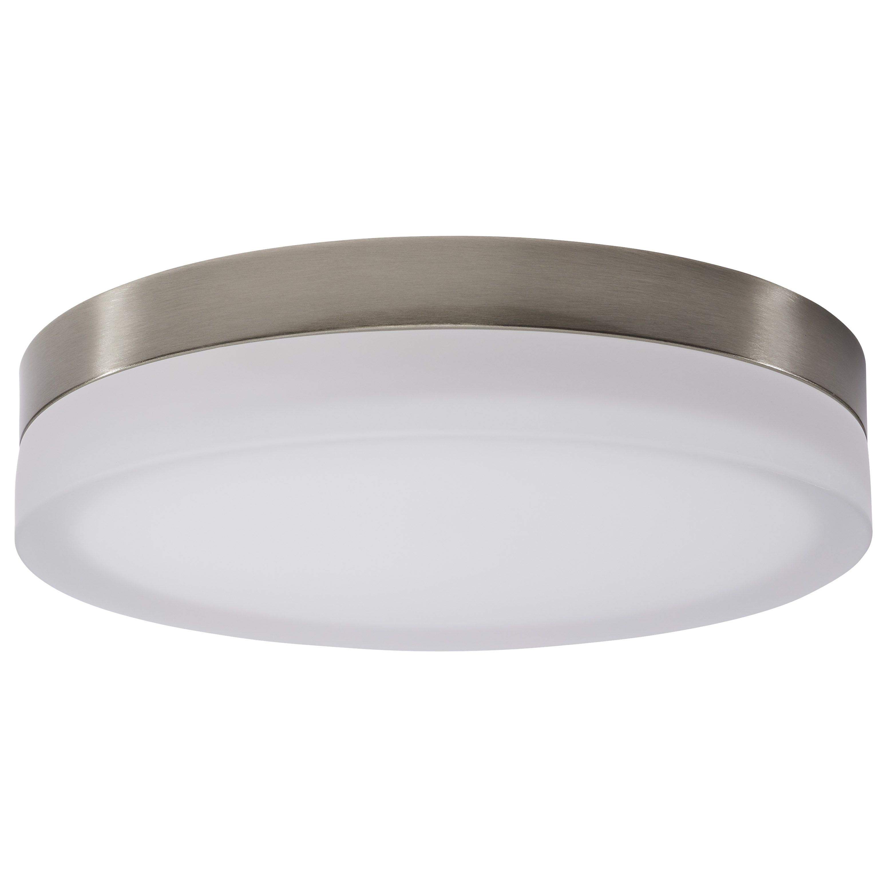 PI LED 14" FLUSH BRUSHED NICK - 62-560