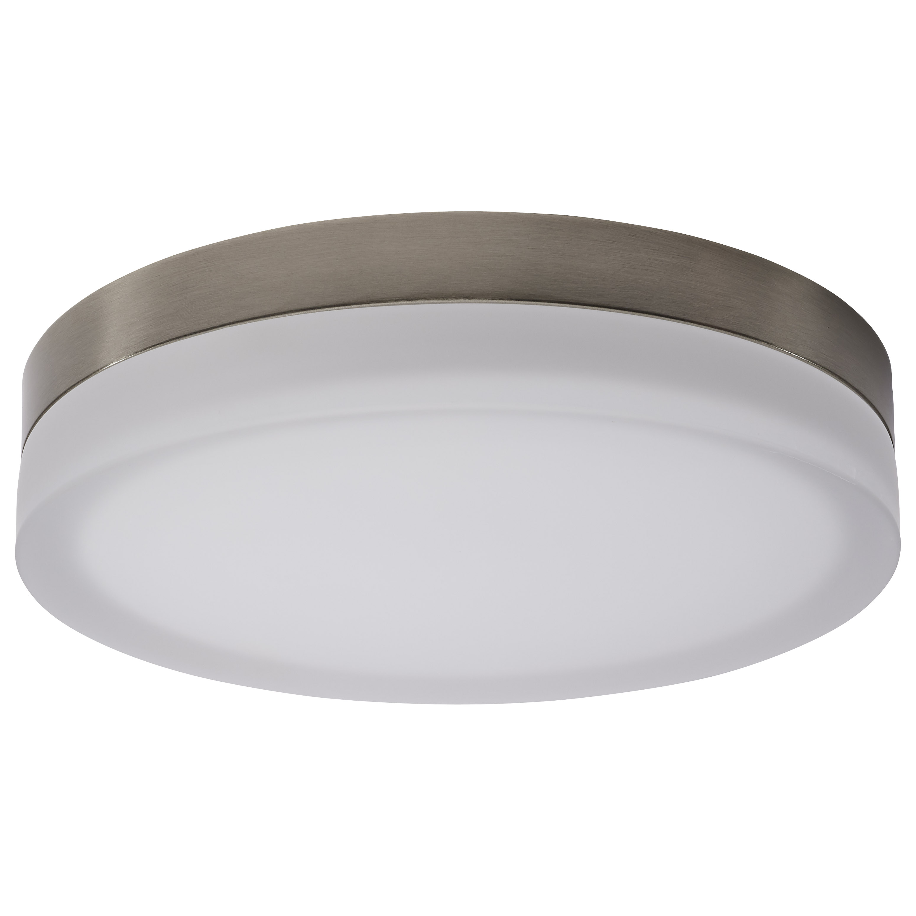 PI LED 14" FLUSH BRUSHED NICK - 62-560