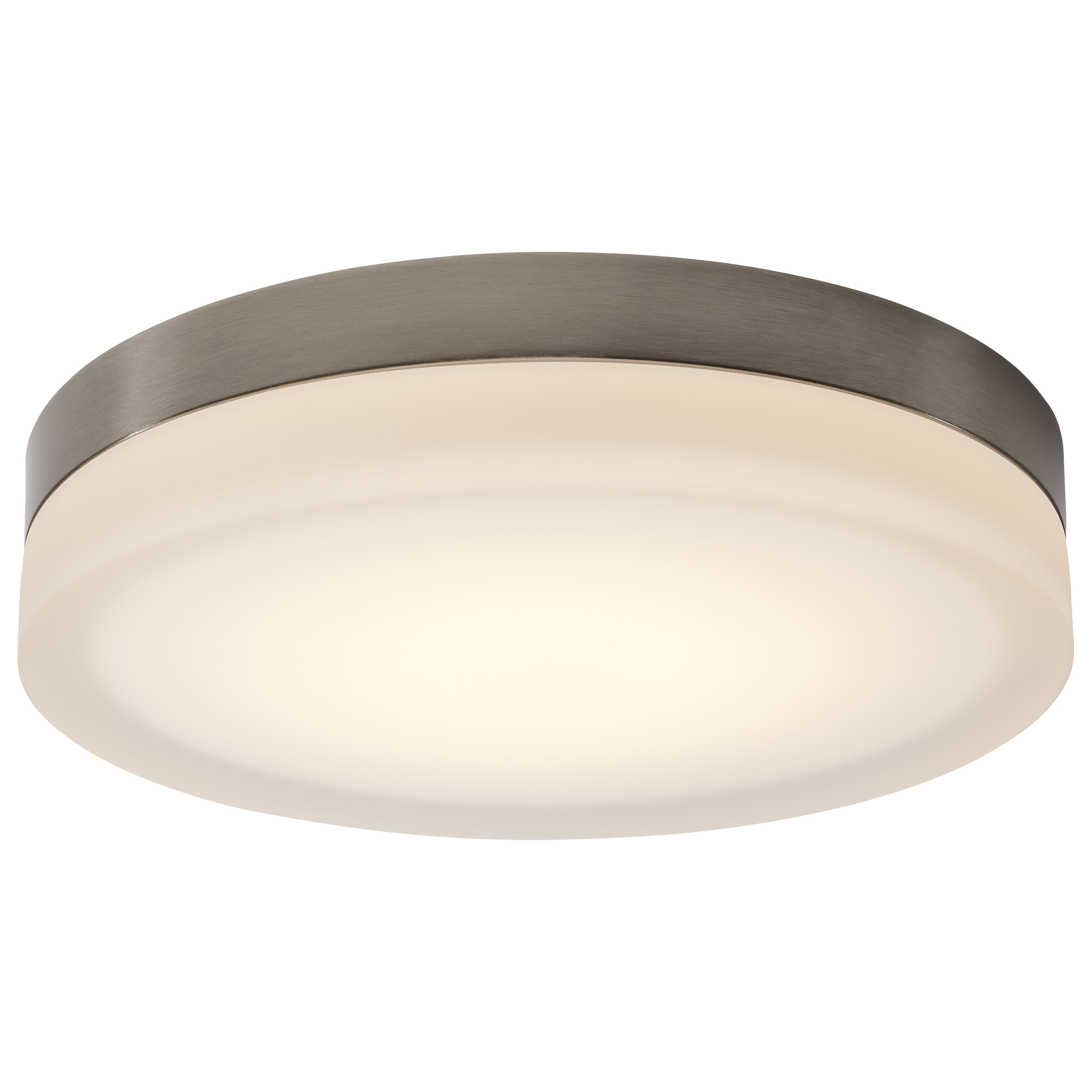 PI LED 14" FLUSH BRUSHED NICK - 62-560