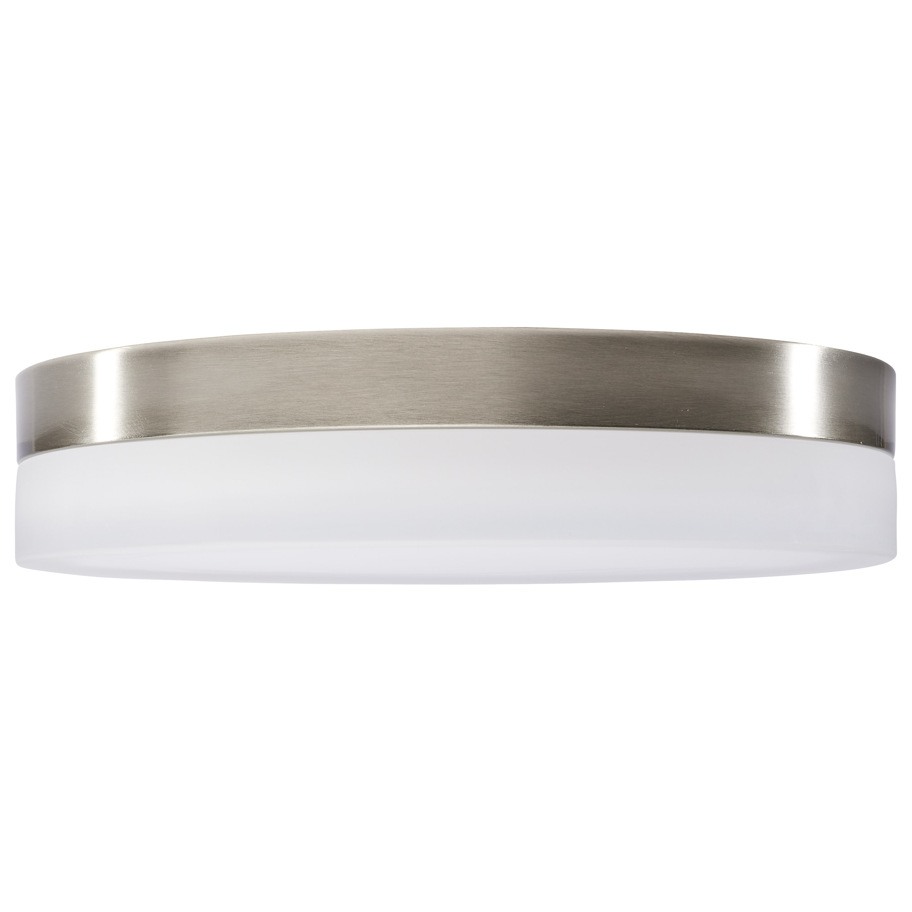 PI LED 14" FLUSH BRUSHED NICK - 62-560