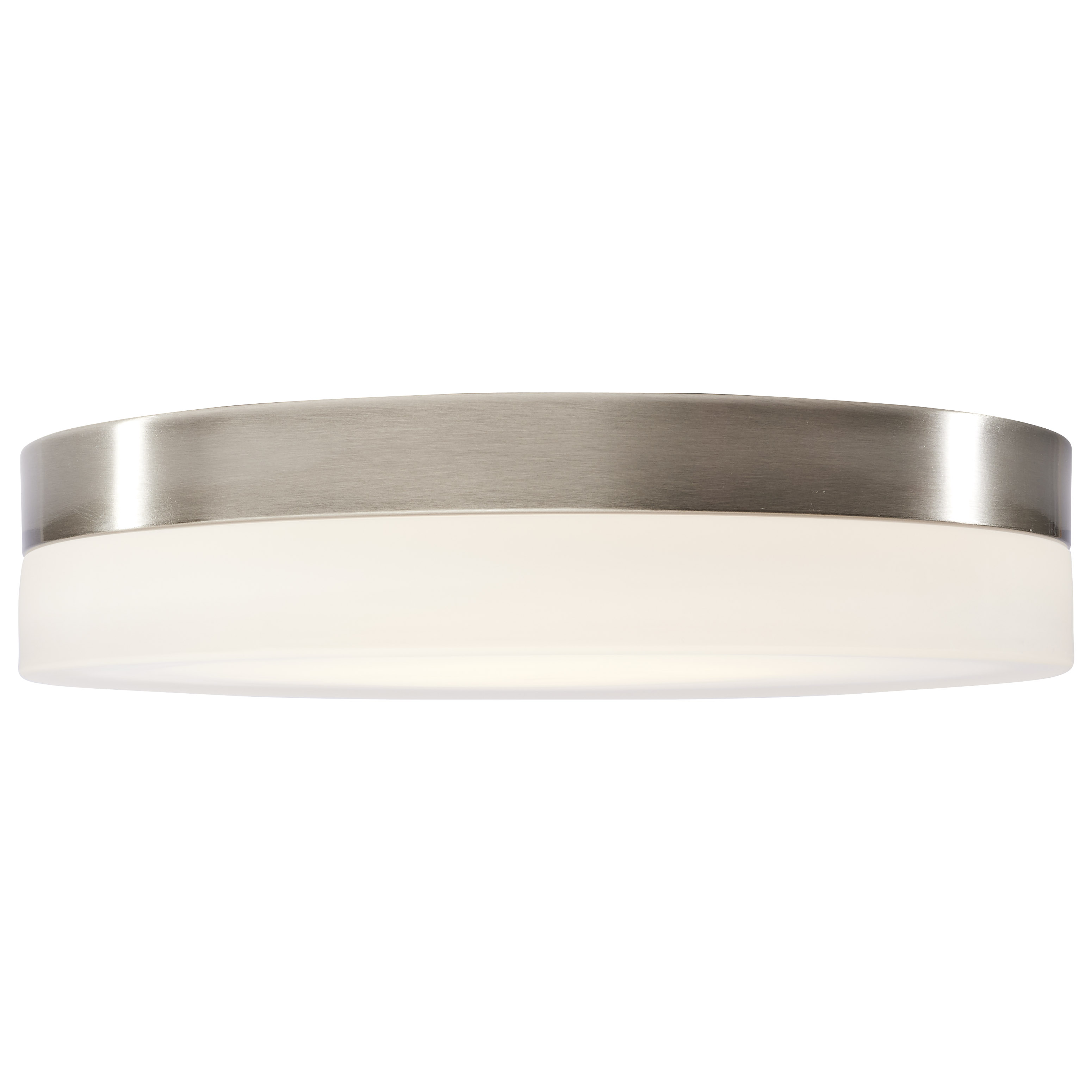 PI LED 14" FLUSH BRUSHED NICK - 62-560