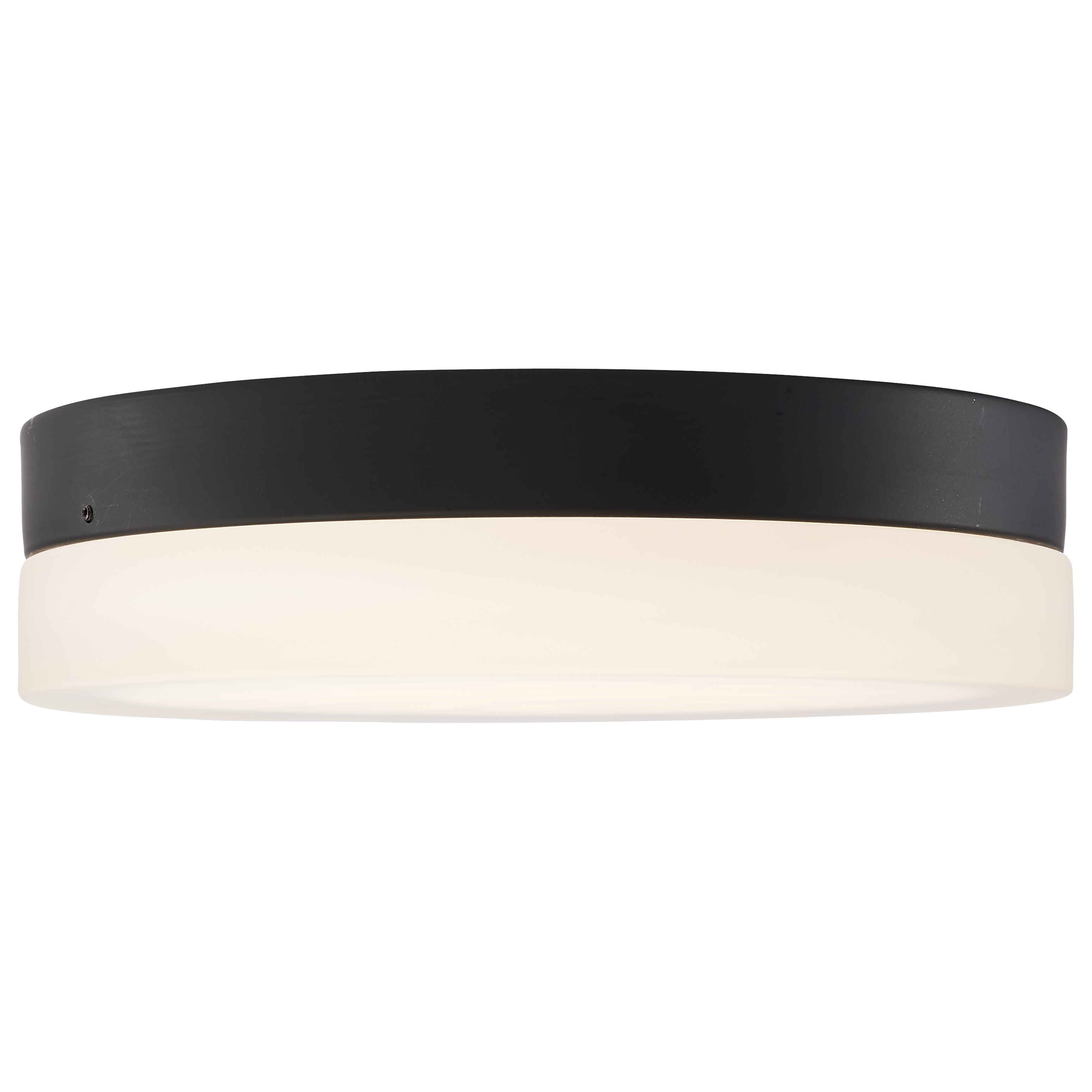 PI LED 11" FLUSH MATTE BLACK - 62-569