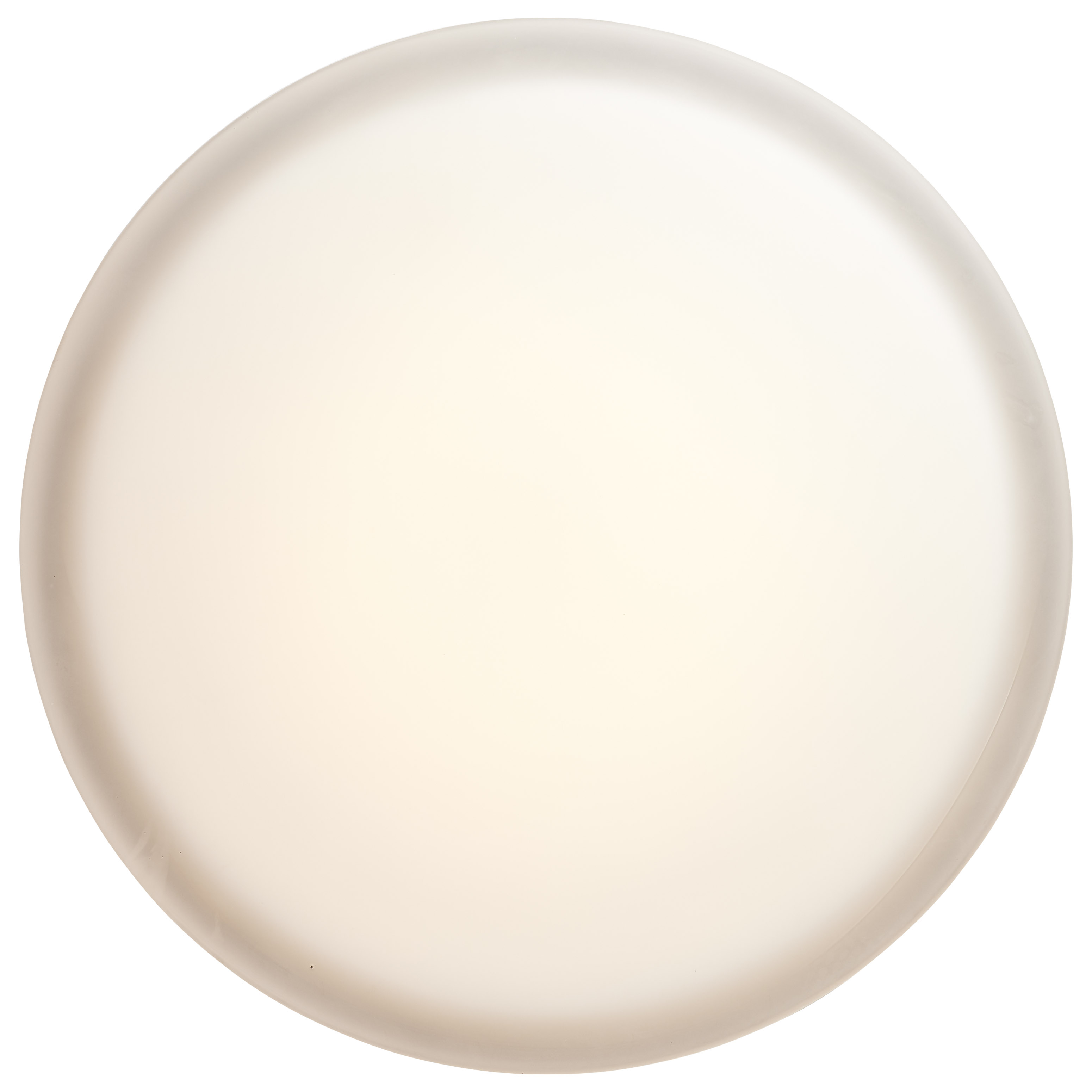 PI LED 14" FLUSH MATTE BLACK - 62-570