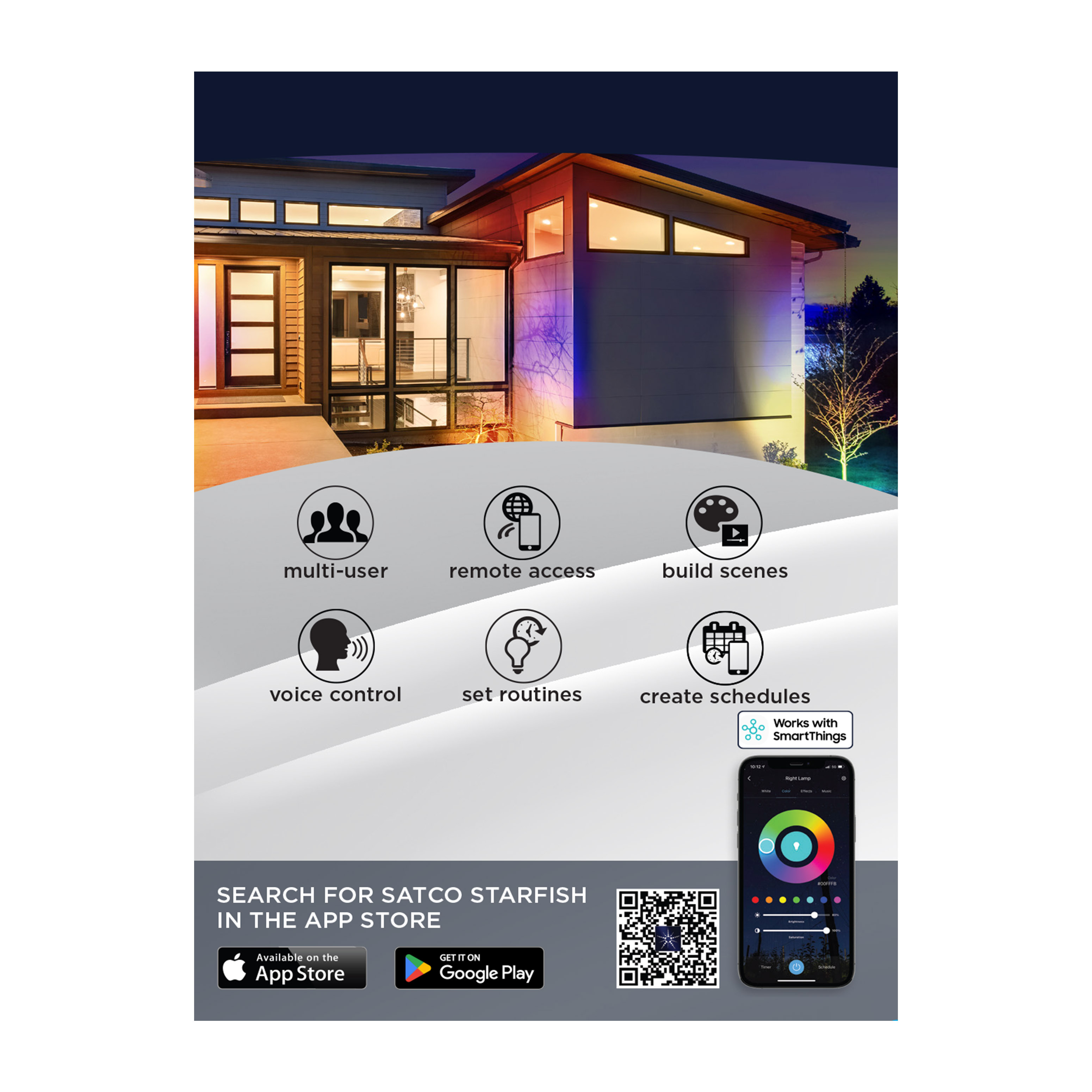 LED 6W LANDSCAPE FLOOD - 62-5901