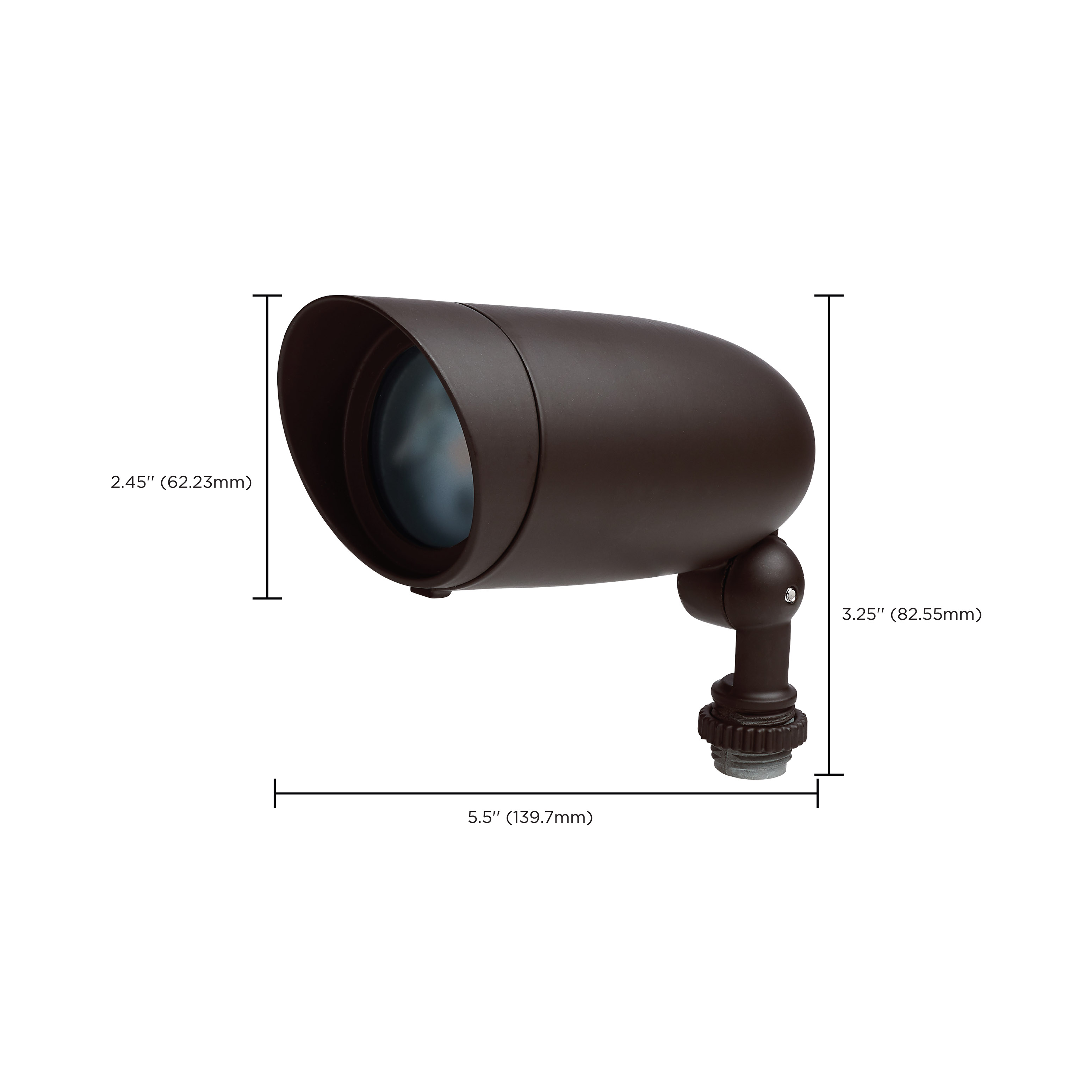 LED 6W LANDSCAPE FLOOD - 62-5901