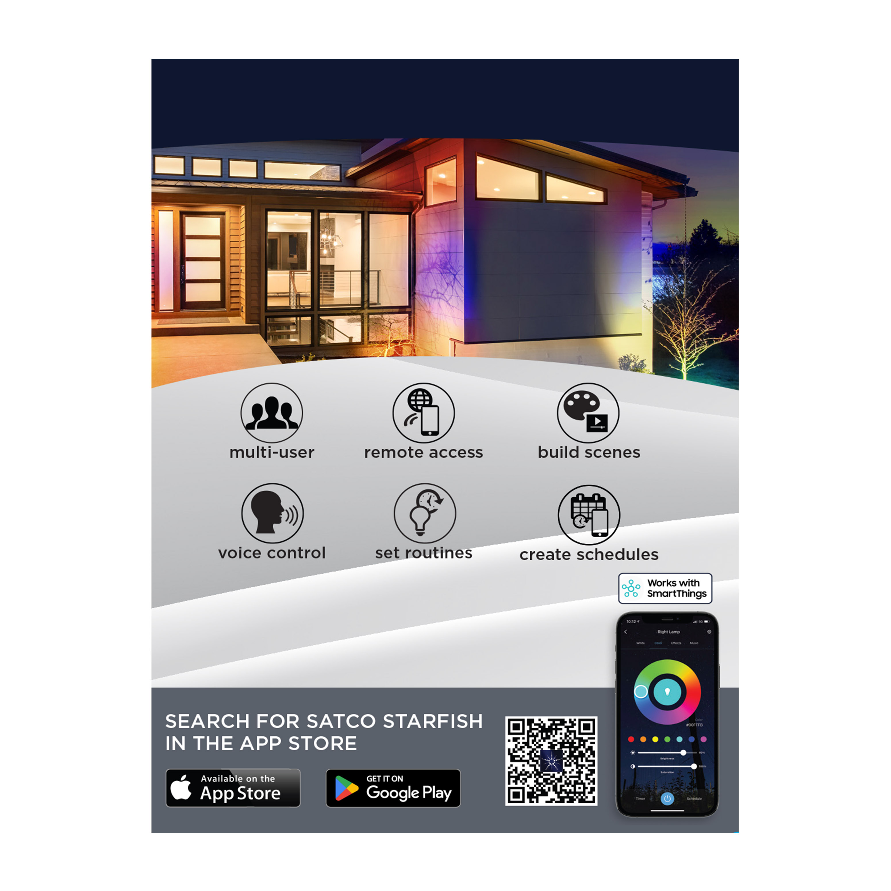 LED 9W LANDSCAPE FLOOD - 62-5902