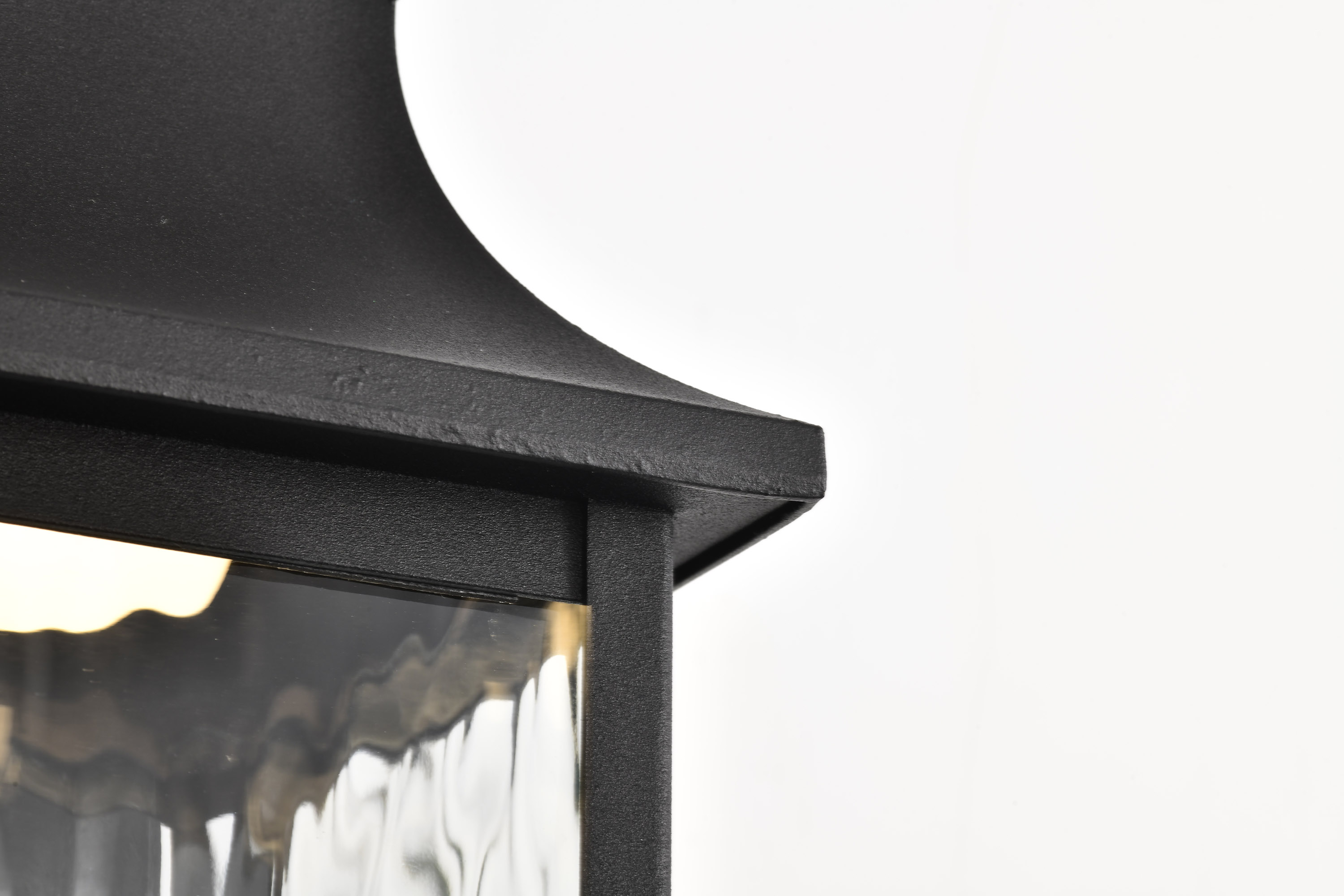 AUSTEN 1LT OUTDOOR SM WALL - 62-5997