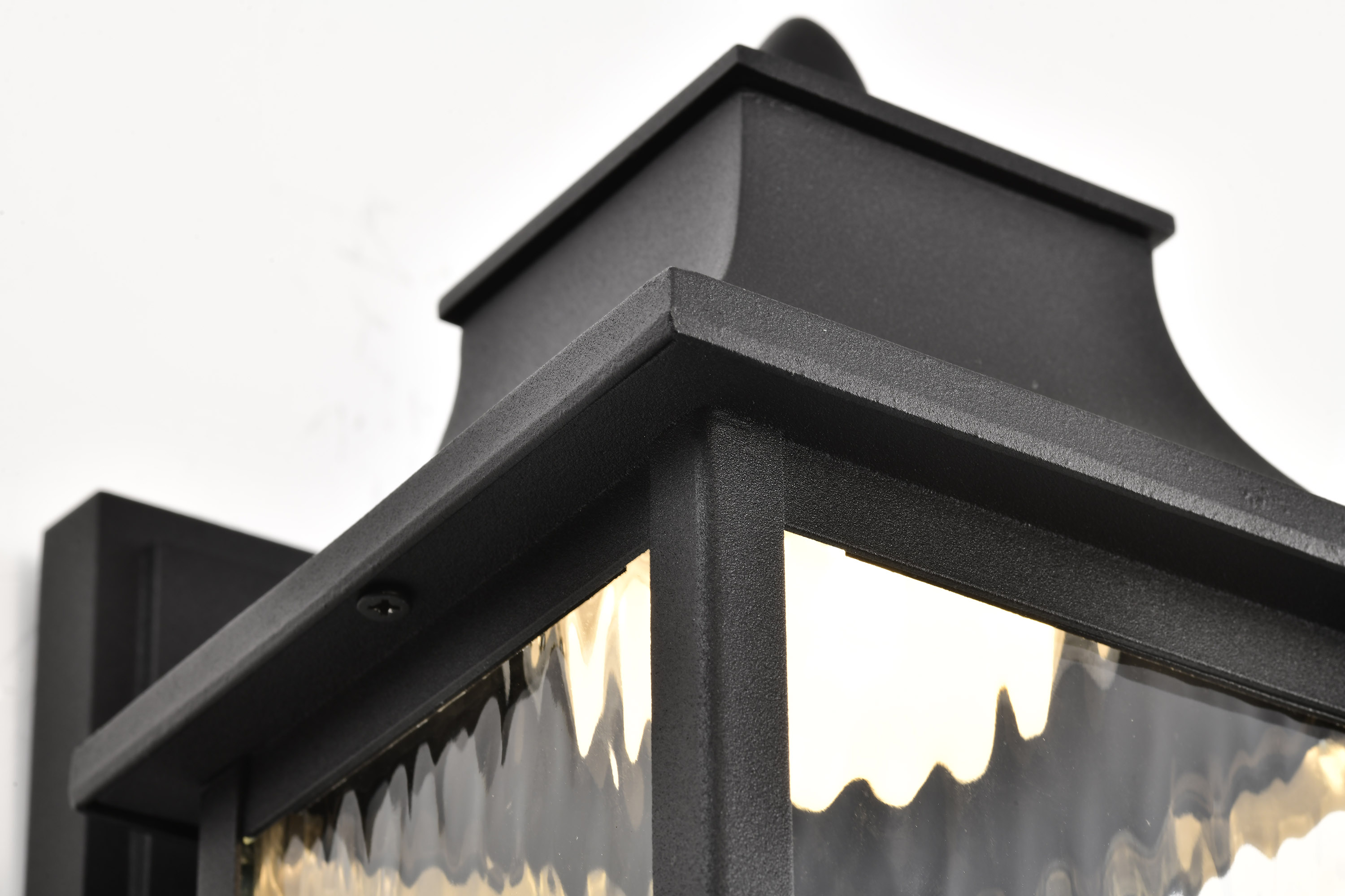 AUSTEN 1LT OUTDOOR SM WALL - 62-5997