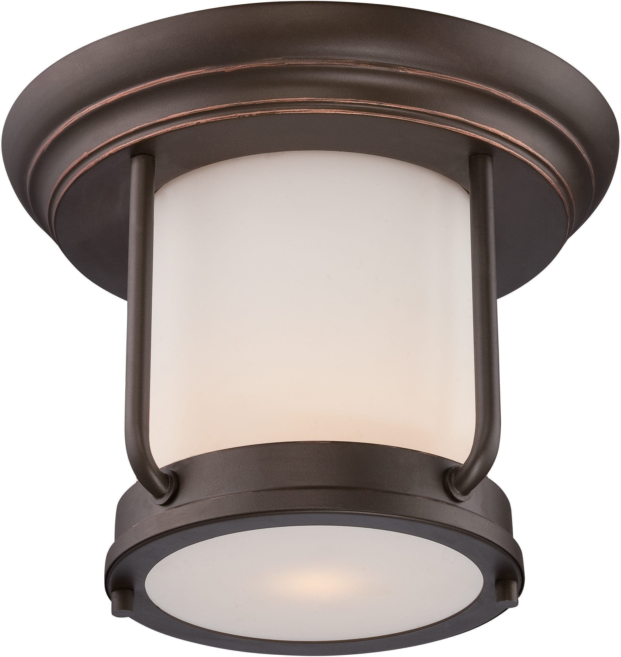 BETHANY LED OUTDOOR FLUSH - 62-633