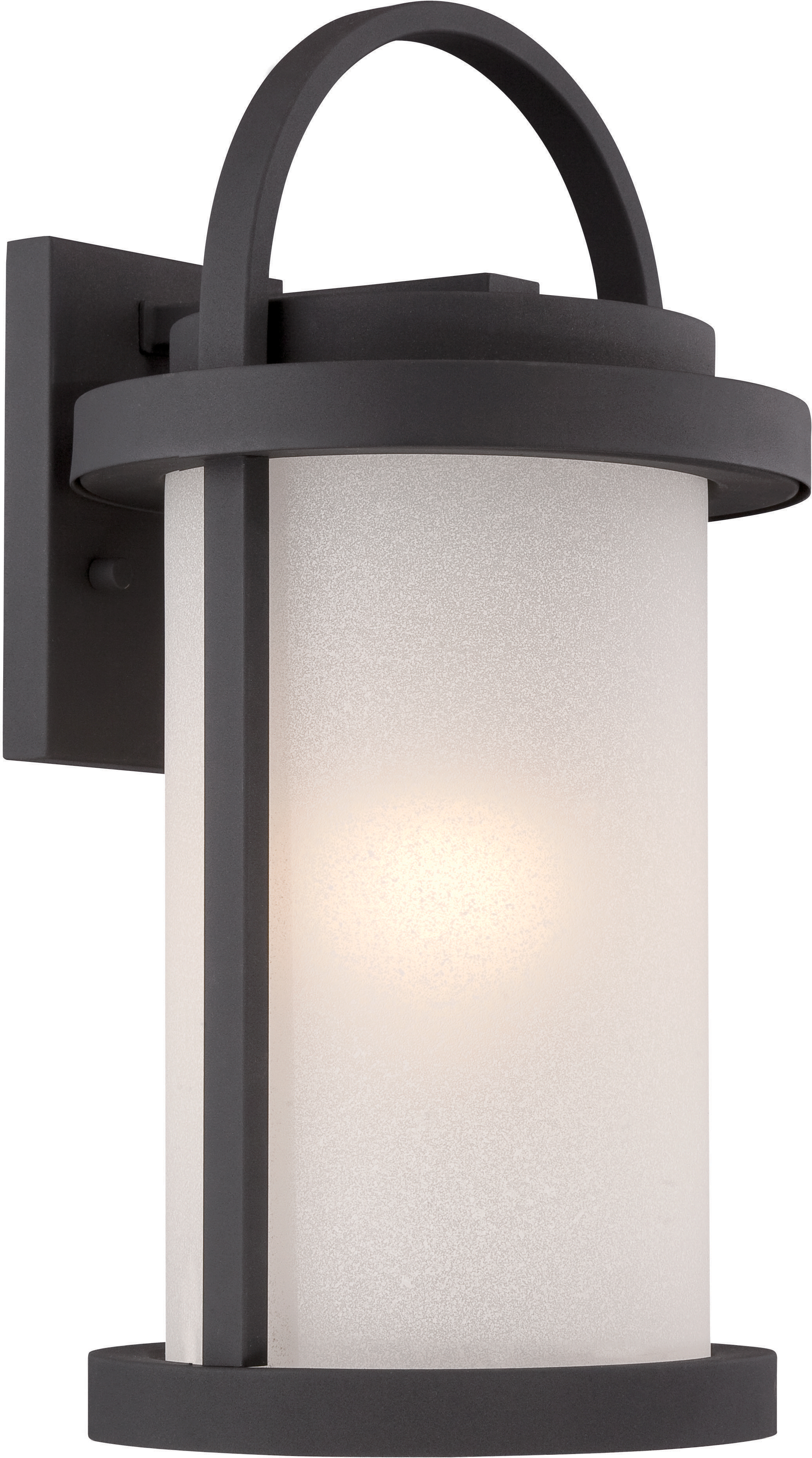 WILLIS LED OUTDOOR MED WALL - 62-652