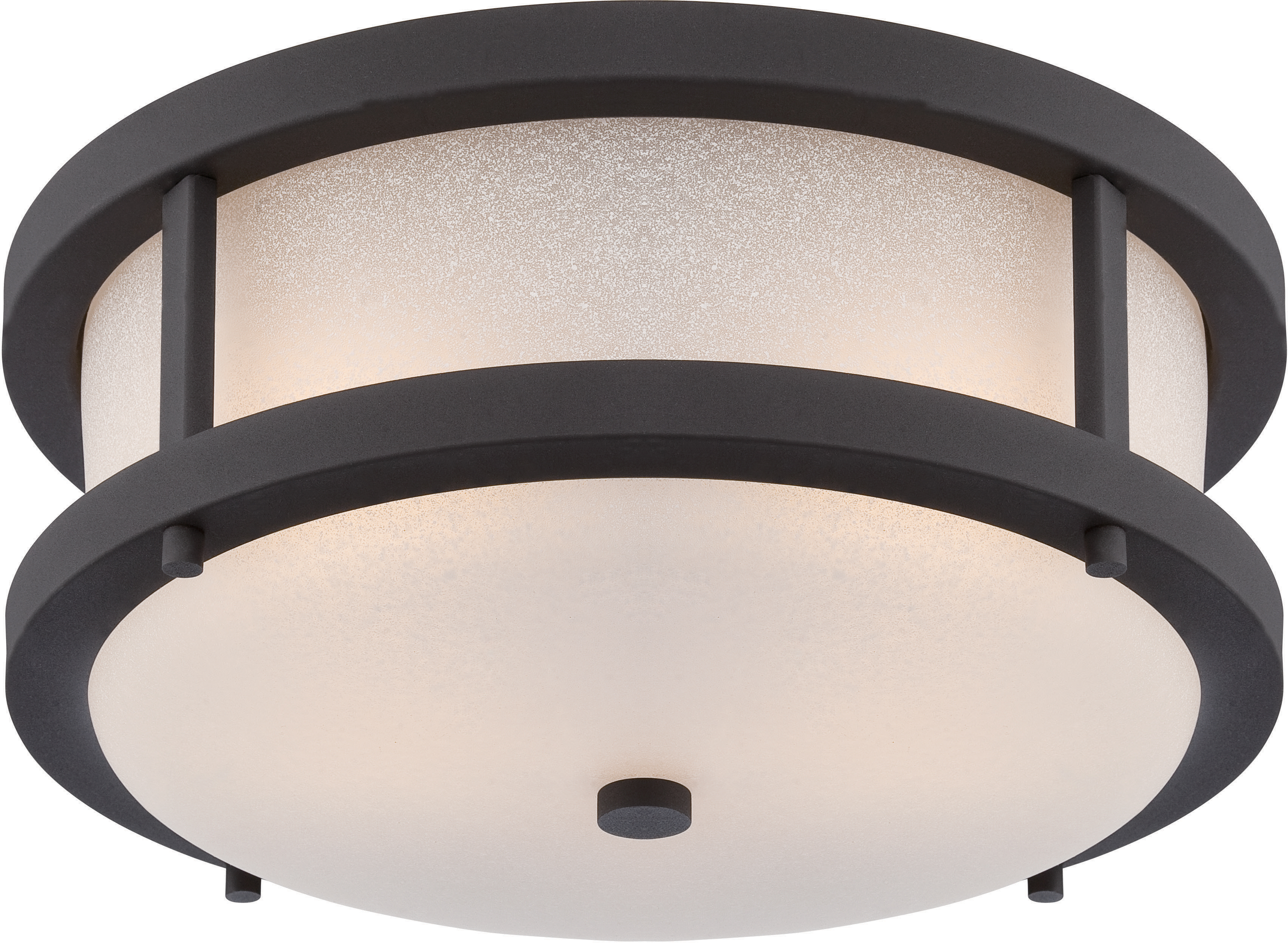 WILLIS LED OUTDOOR FLUSH - 62-653