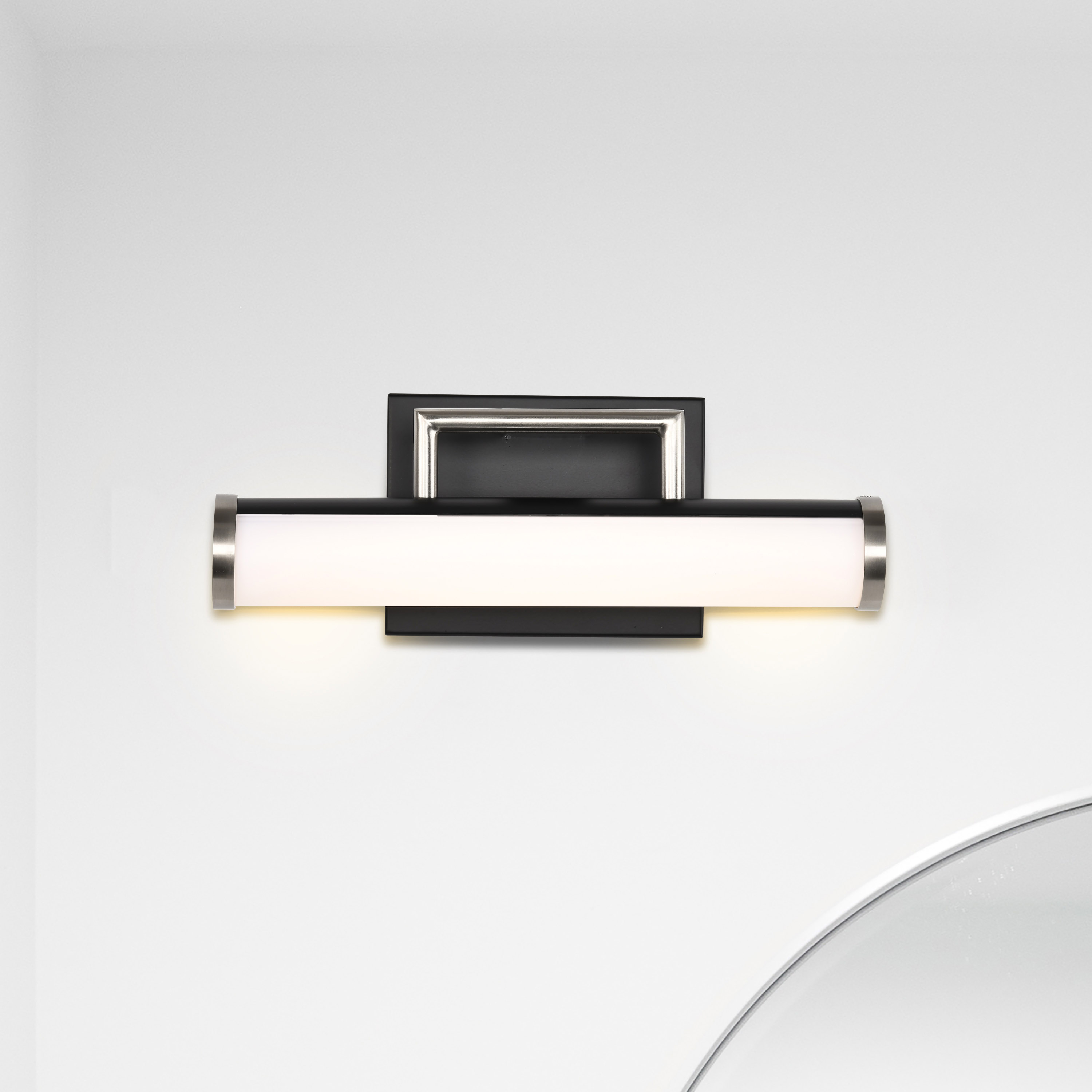 SOLANO LED SMALL VANITY - 62-656