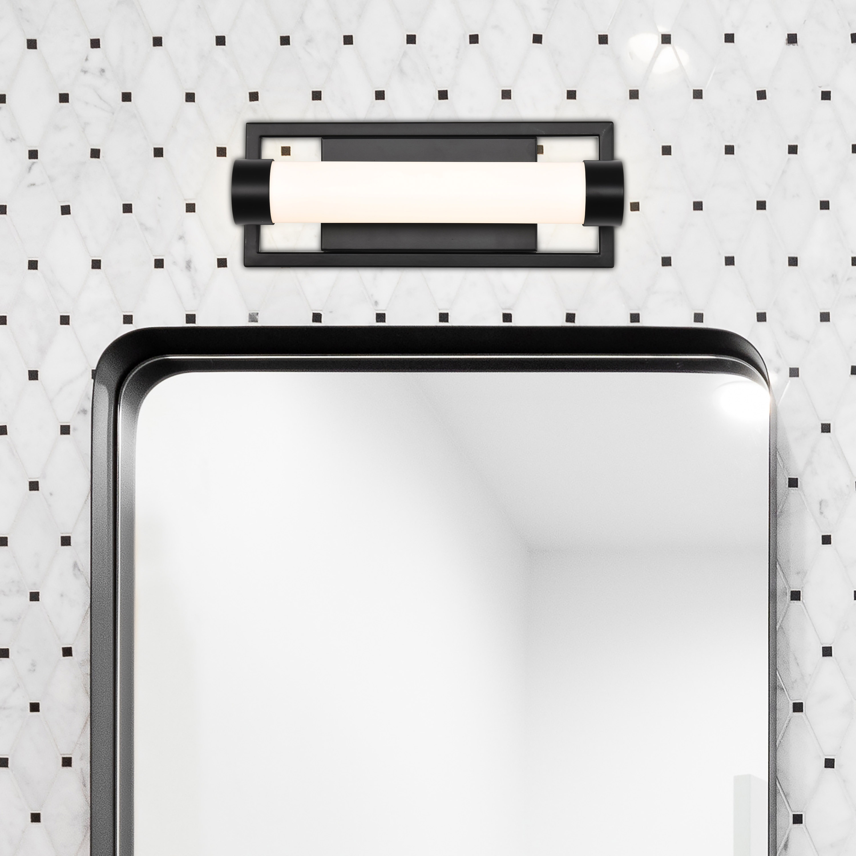 CANAL LED SMALL VANITY - 62-666