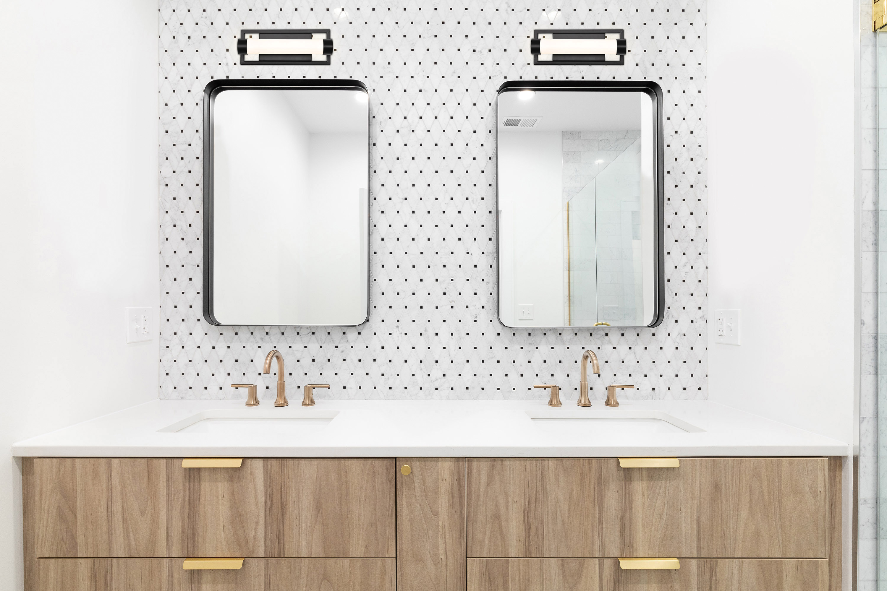 CANAL LED SMALL VANITY - 62-666