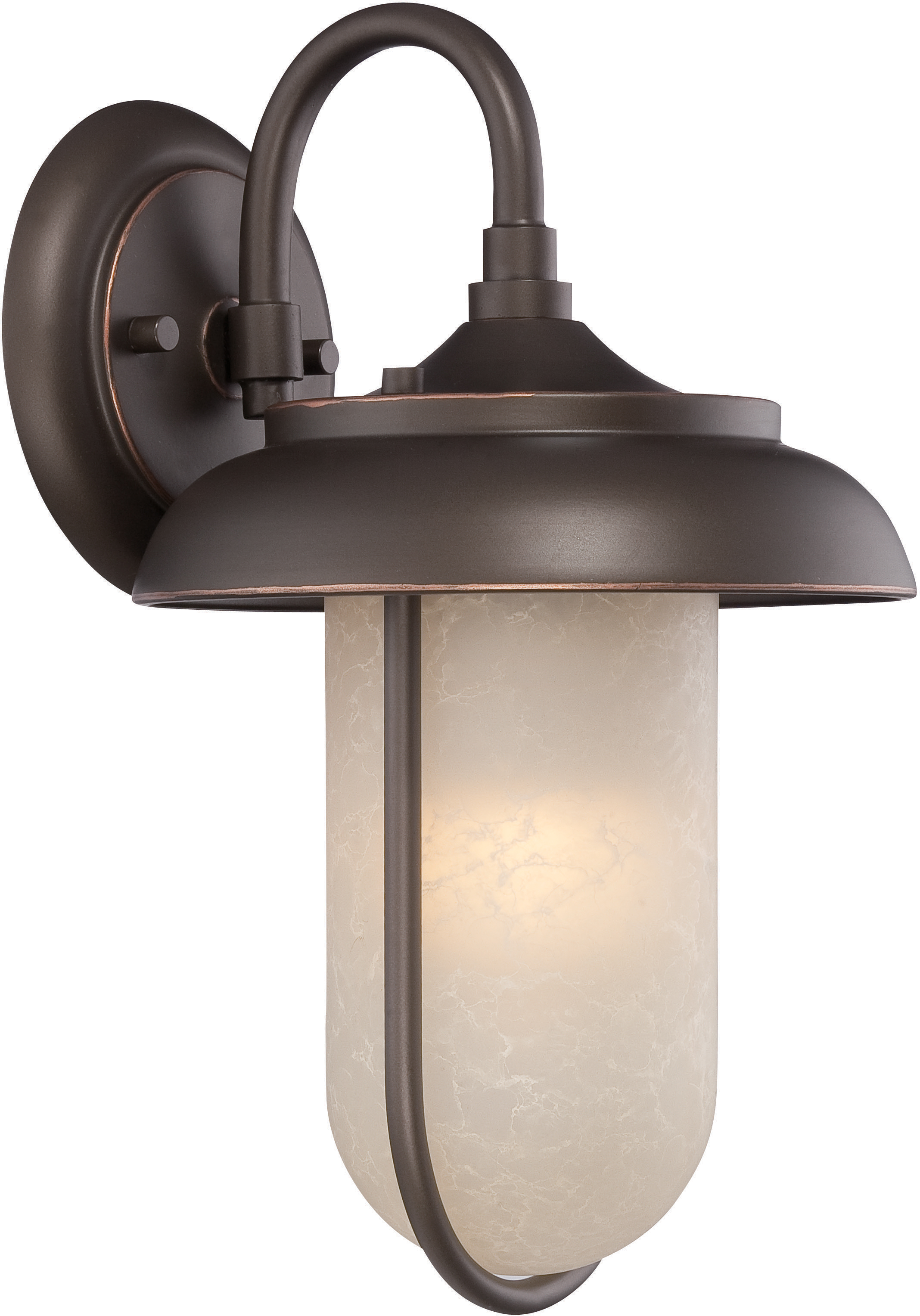 TULSA LED OUTDOOR SMALL WALL - 62-671