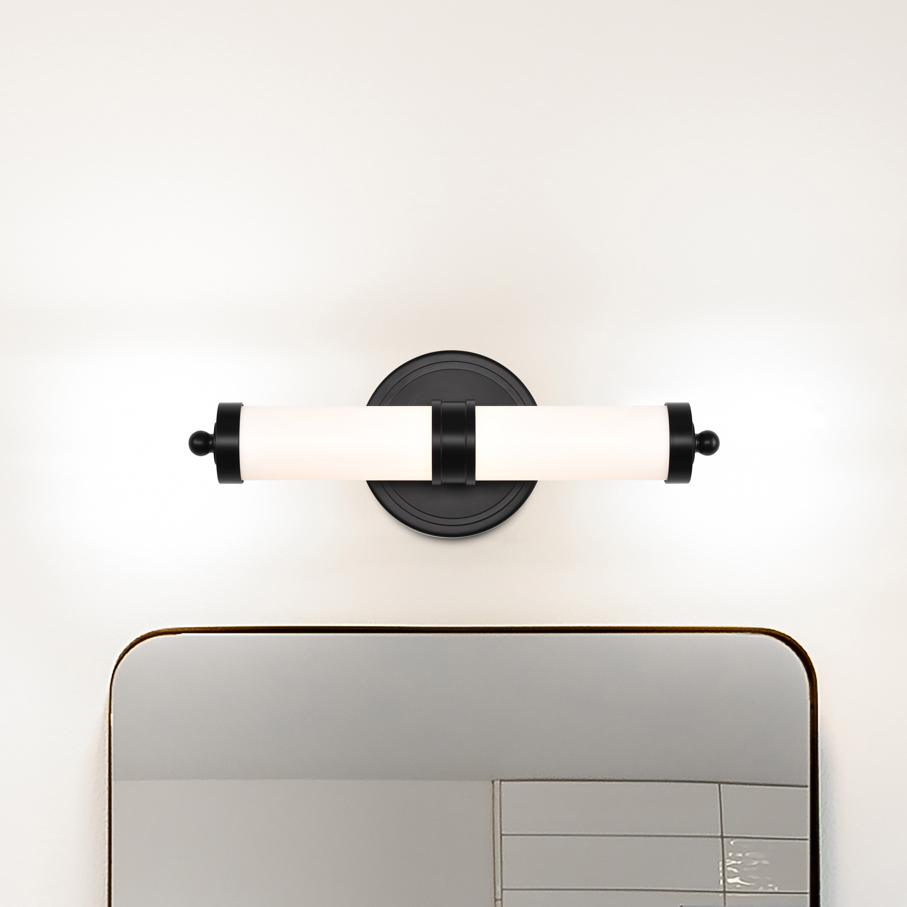 KAGEN LED SMALL VANITY - 62-676