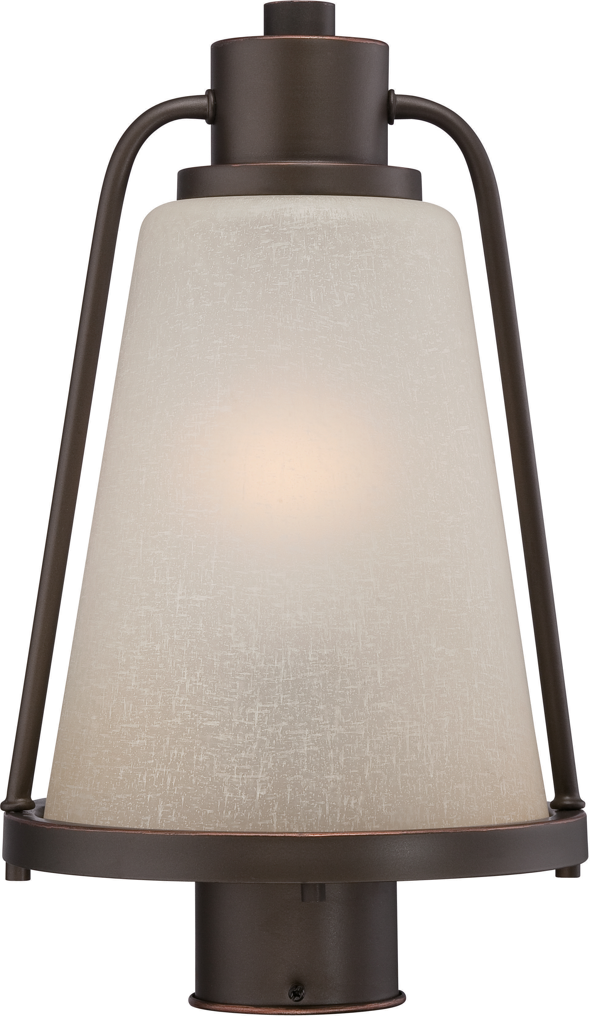 TOLLAND LED OUTDOOR POST - 62-684