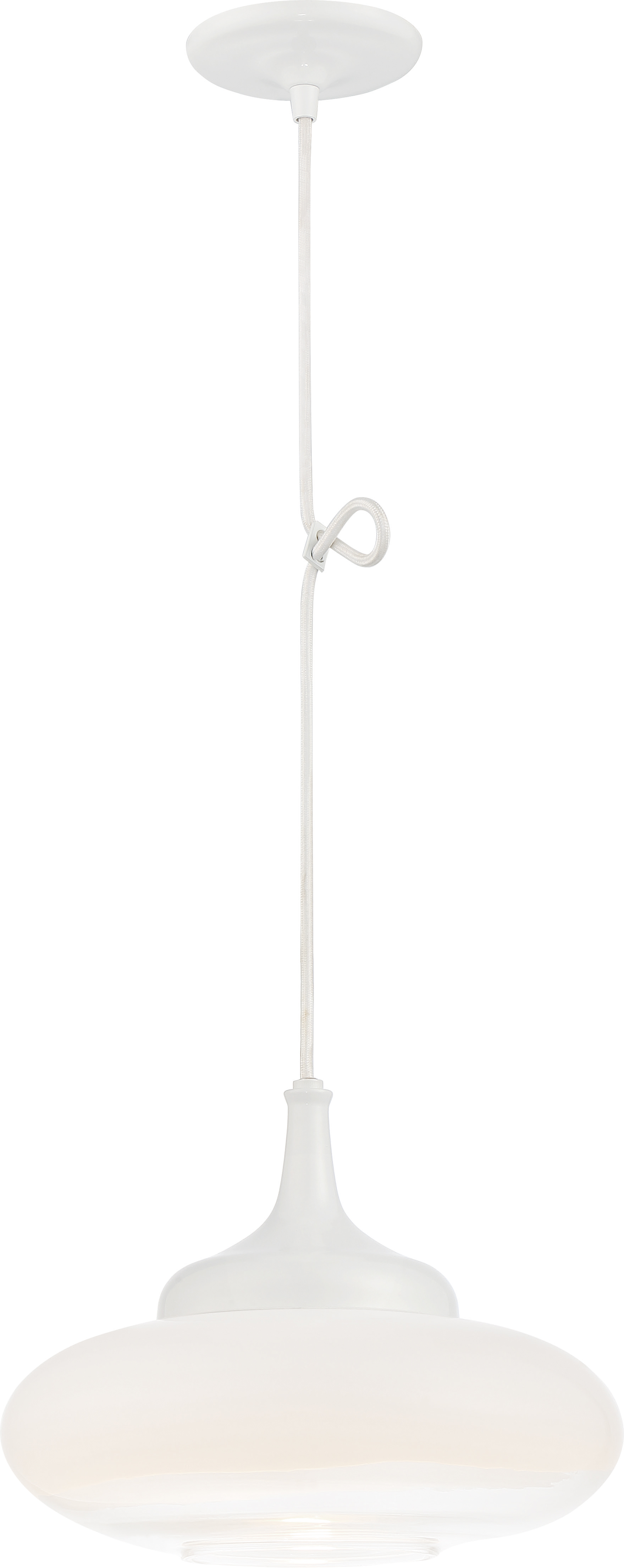 MINI ELLIPSE LED PENDANT - 62-697
